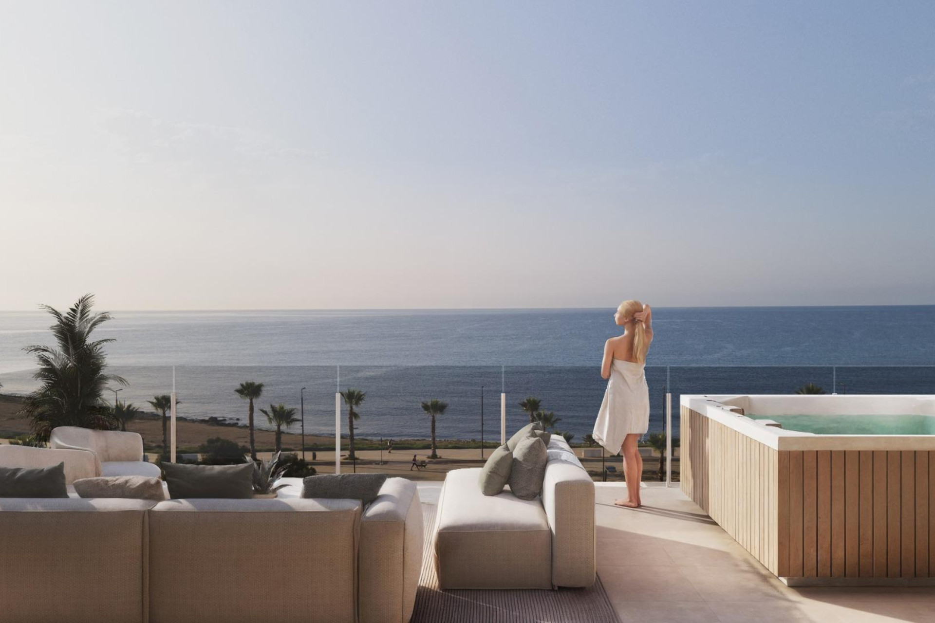 Новое здание - Apartment -
Villajoyosa - Puntes del Moro