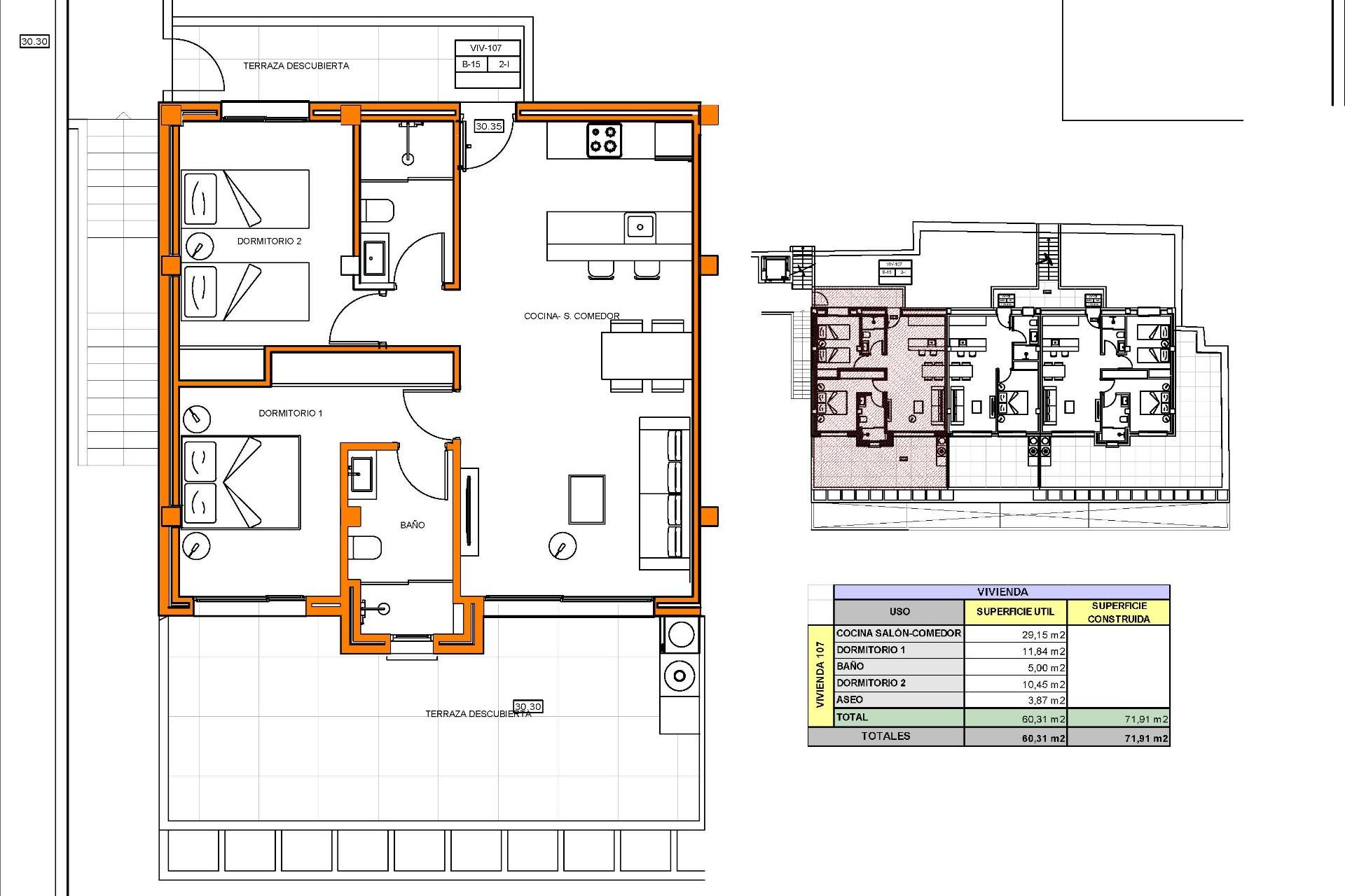 Новое здание - Apartment -
Xeresa - Xeresa Del Monte