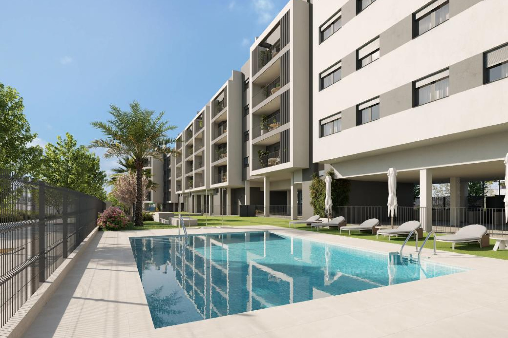 Новое здание - Áticos -
Alicante / Alacant - 03005, Calle Deportista Pitu Perramon, 6