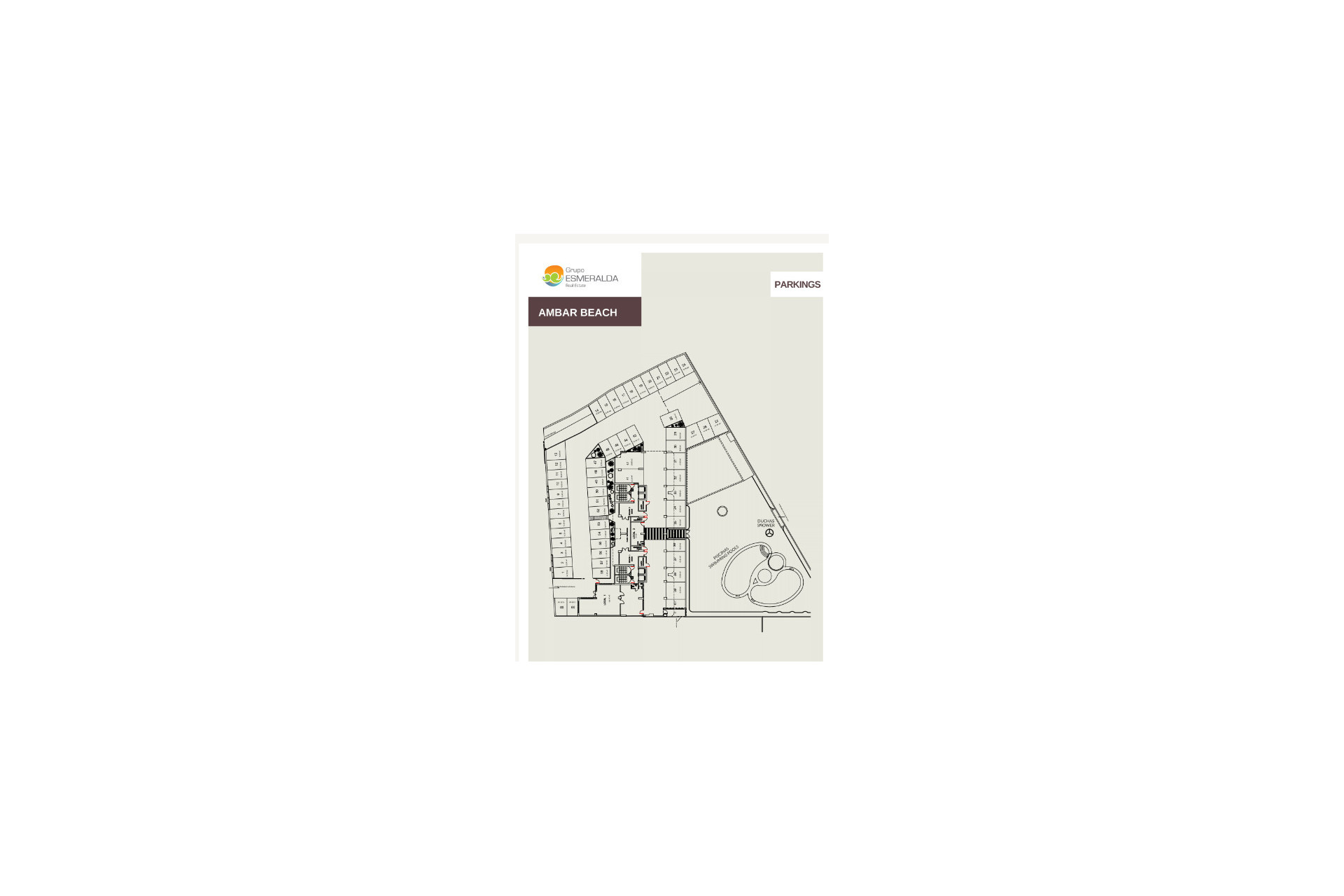 Новое здание - Áticos -
Calpe - 03710