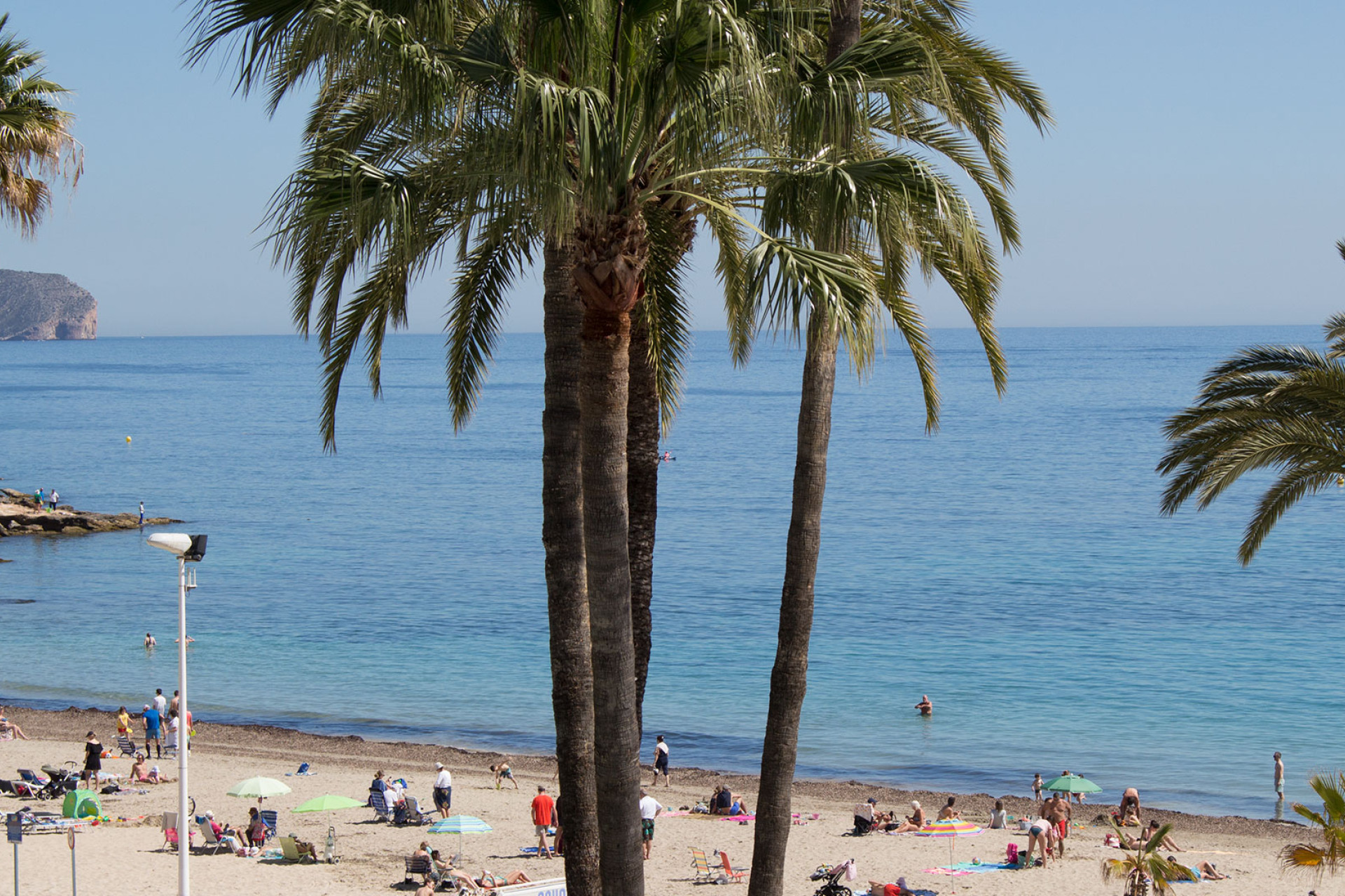 Новое здание - Áticos -
Calpe - 03710