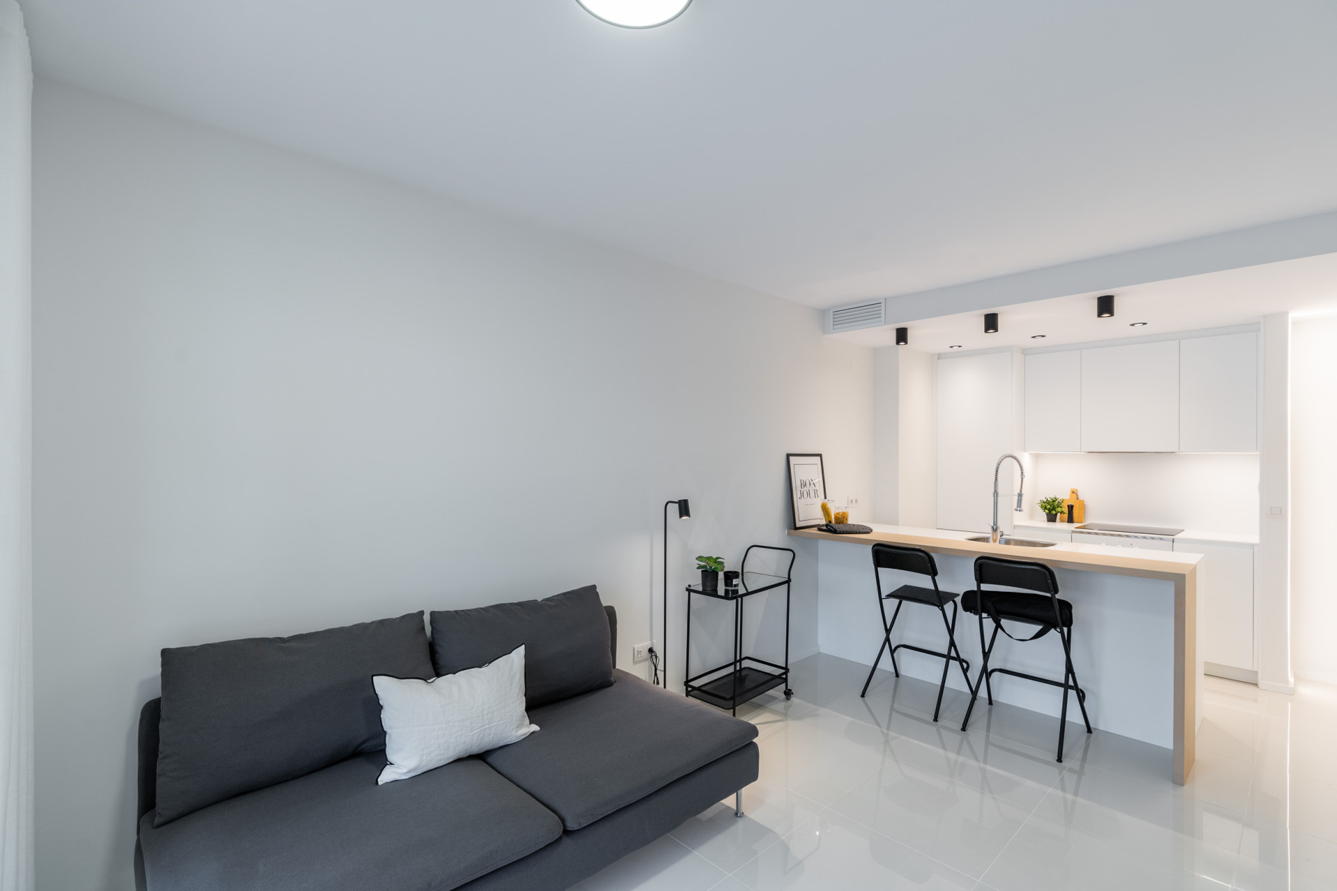 Новое здание - Áticos -
Calpe - 03710