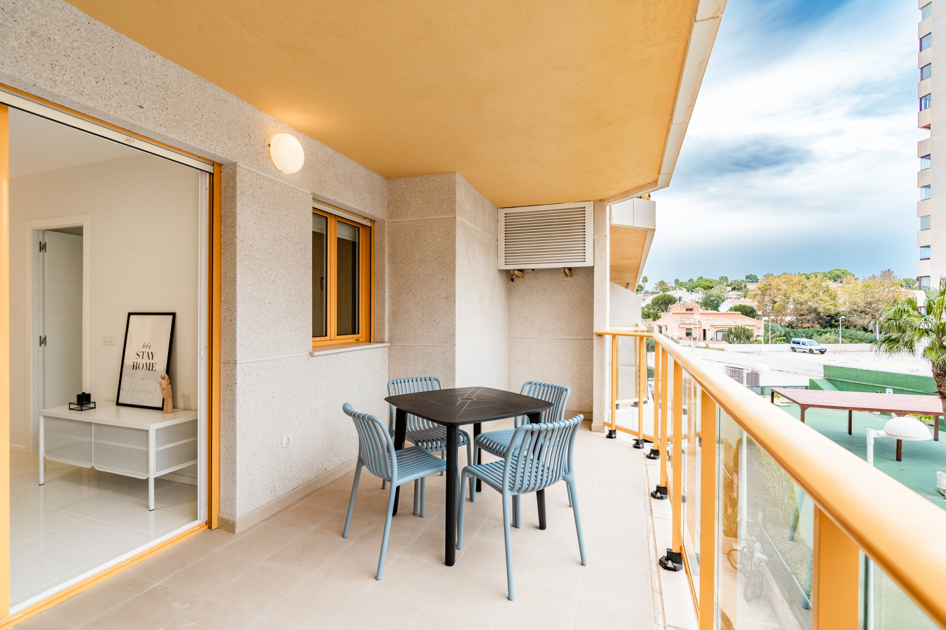 Новое здание - Áticos -
Calpe - 03710