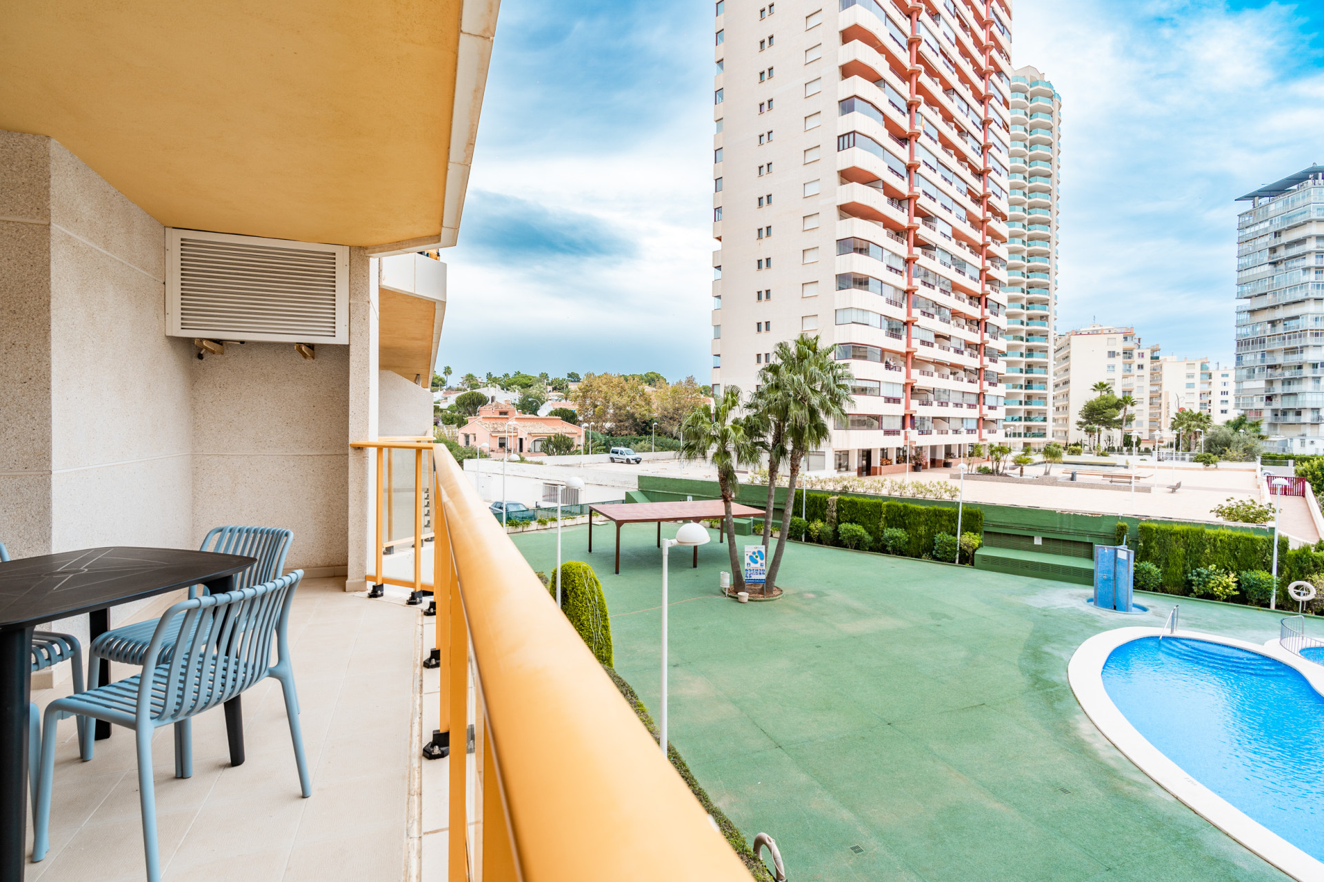 Новое здание - Áticos -
Calpe - 03710