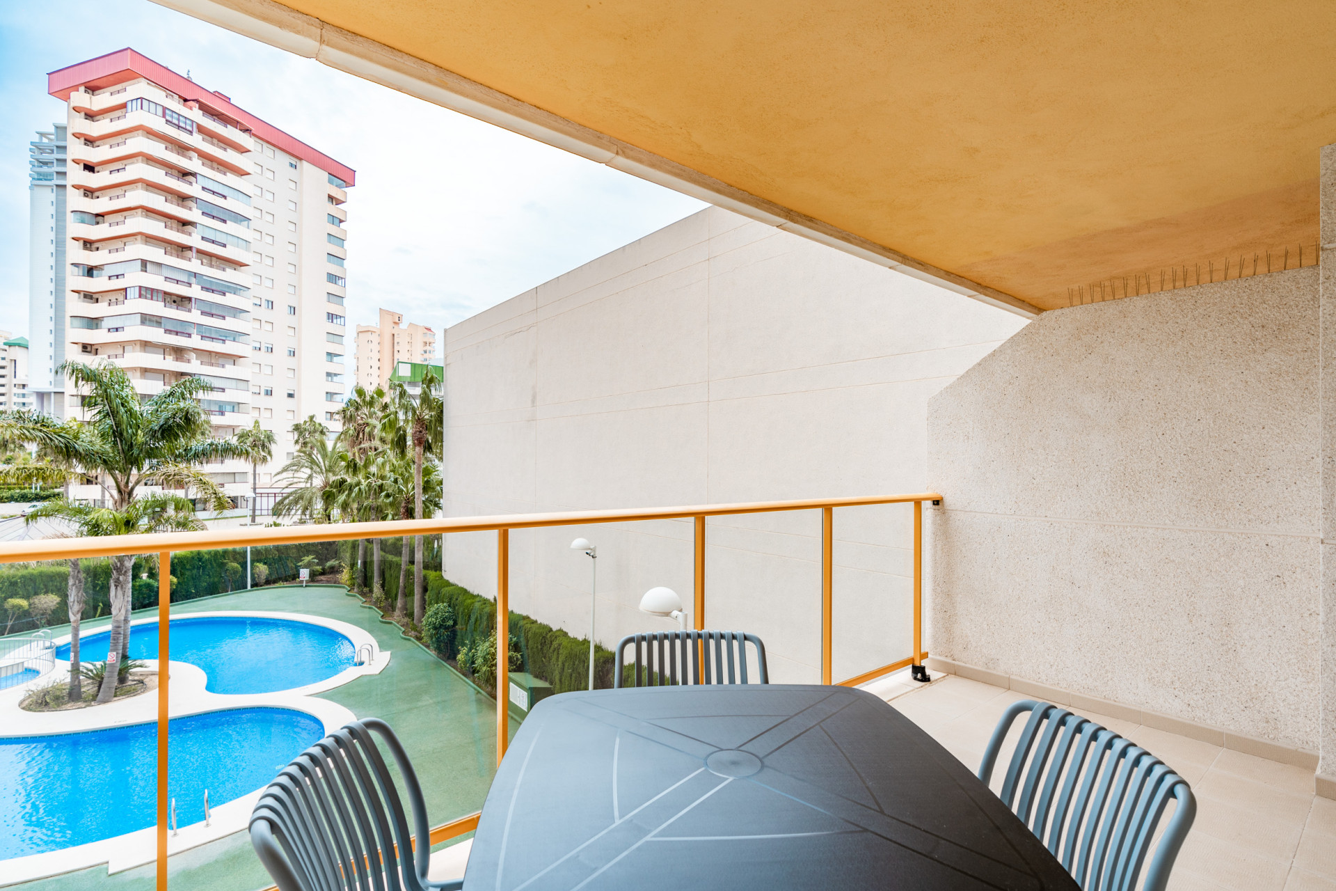 Новое здание - Áticos -
Calpe - 03710