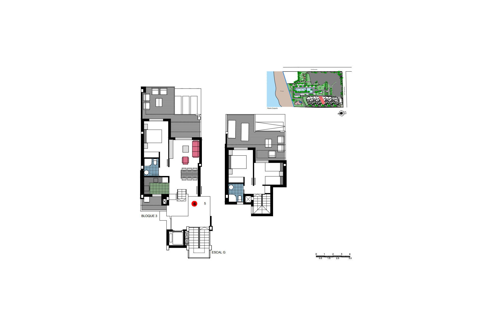 Новое здание - Bajos -
Denia - 03700, Llac Sanabria, 2