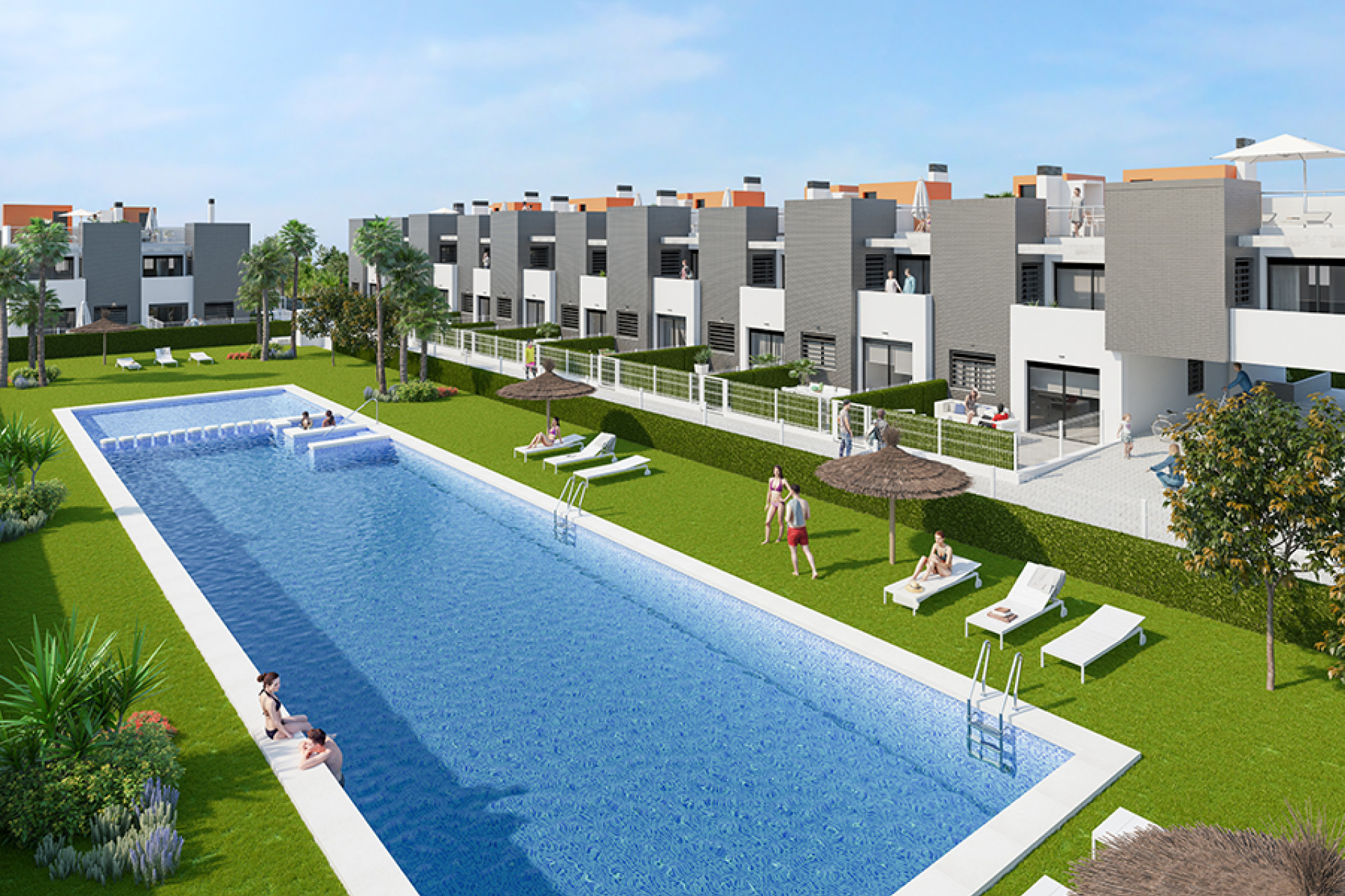 Новое здание - Bajos -
Torrevieja - 03183, Avenida De Corcega, 7