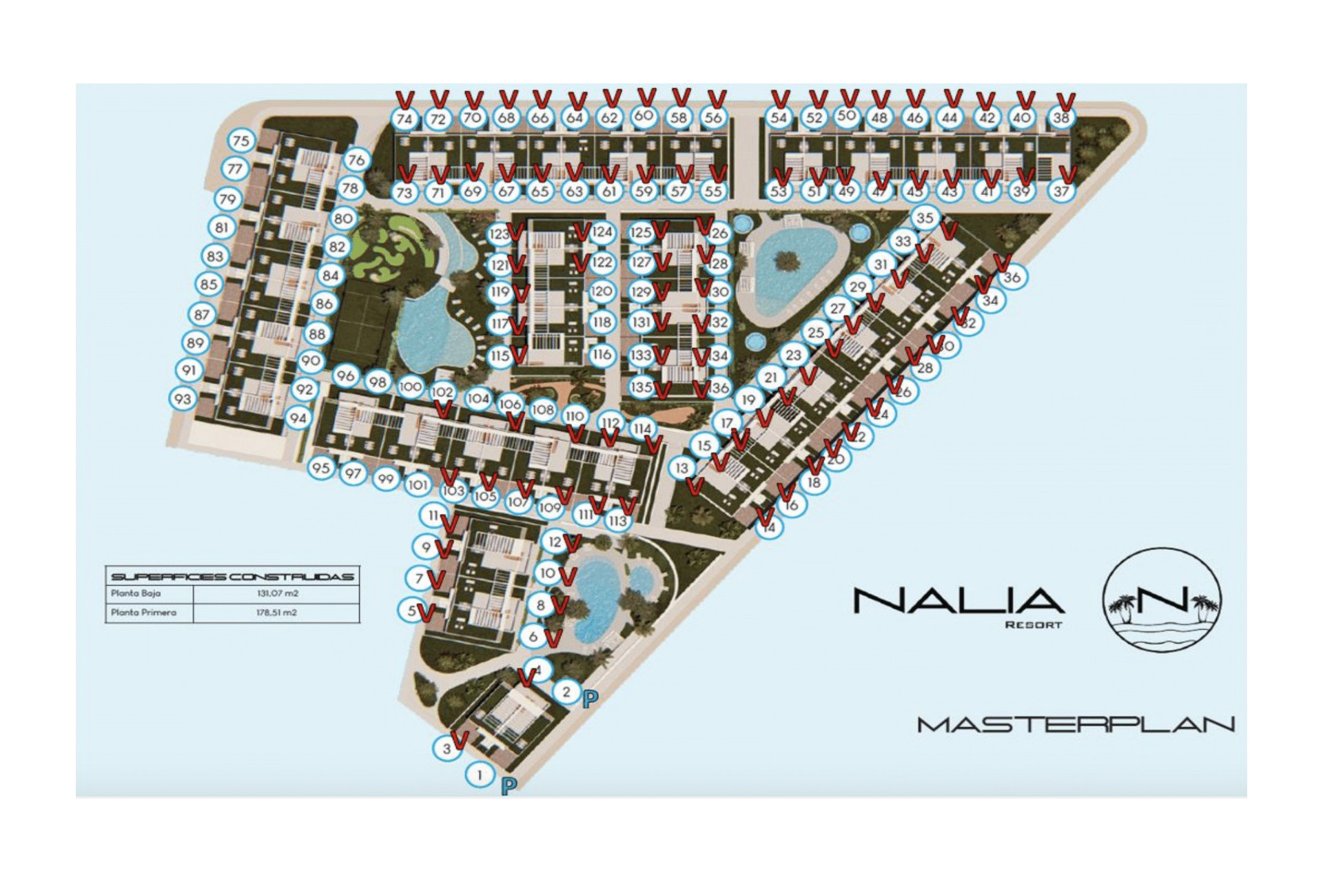 Новое здание - Bajos -
Torrevieja - 03186, Avenida Denia s/n