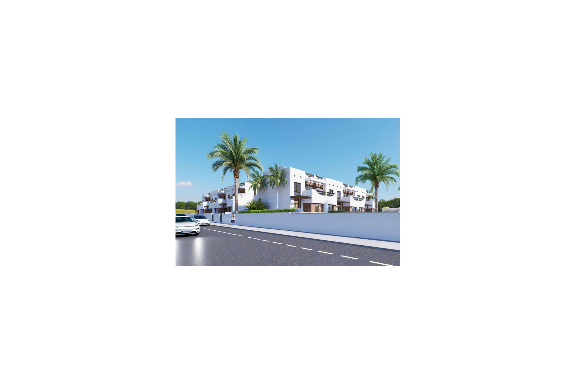 Новое здание - Bajos -
Torrevieja - 03186