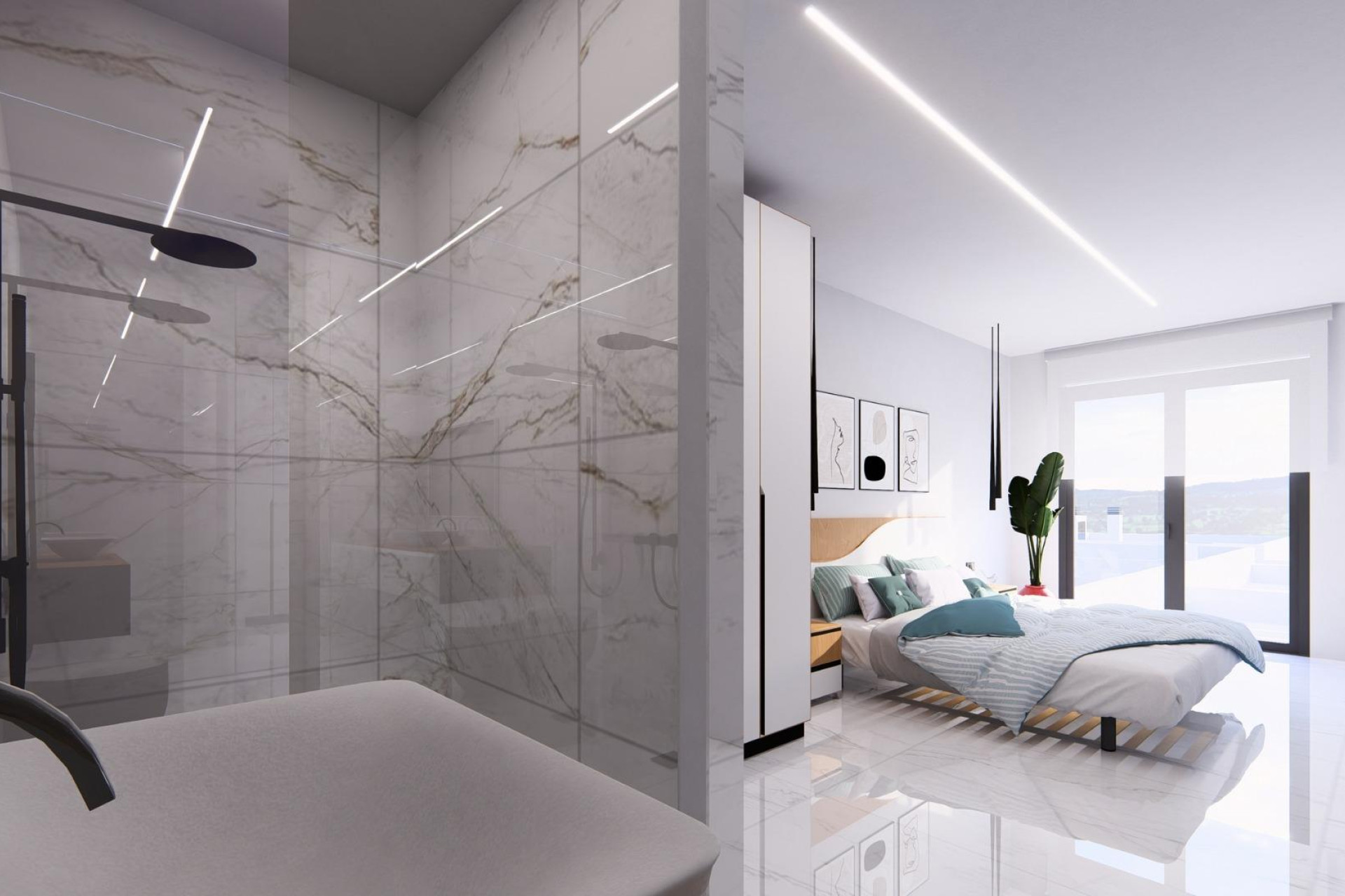 Новое здание - Бунгало -
Algorfa - La Finca Golf