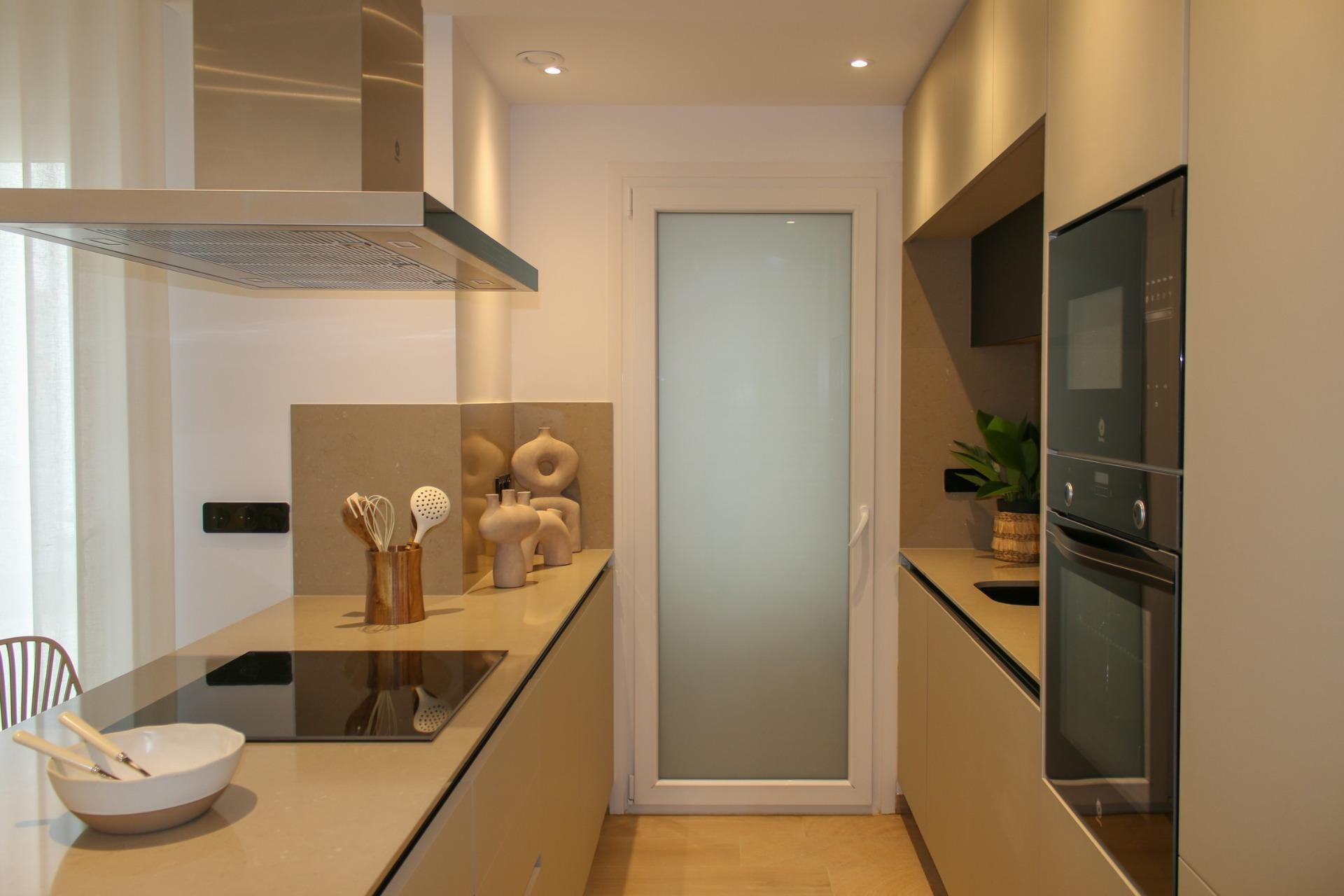 Новое здание - Бунгало -
Algorfa - La Finca Golf