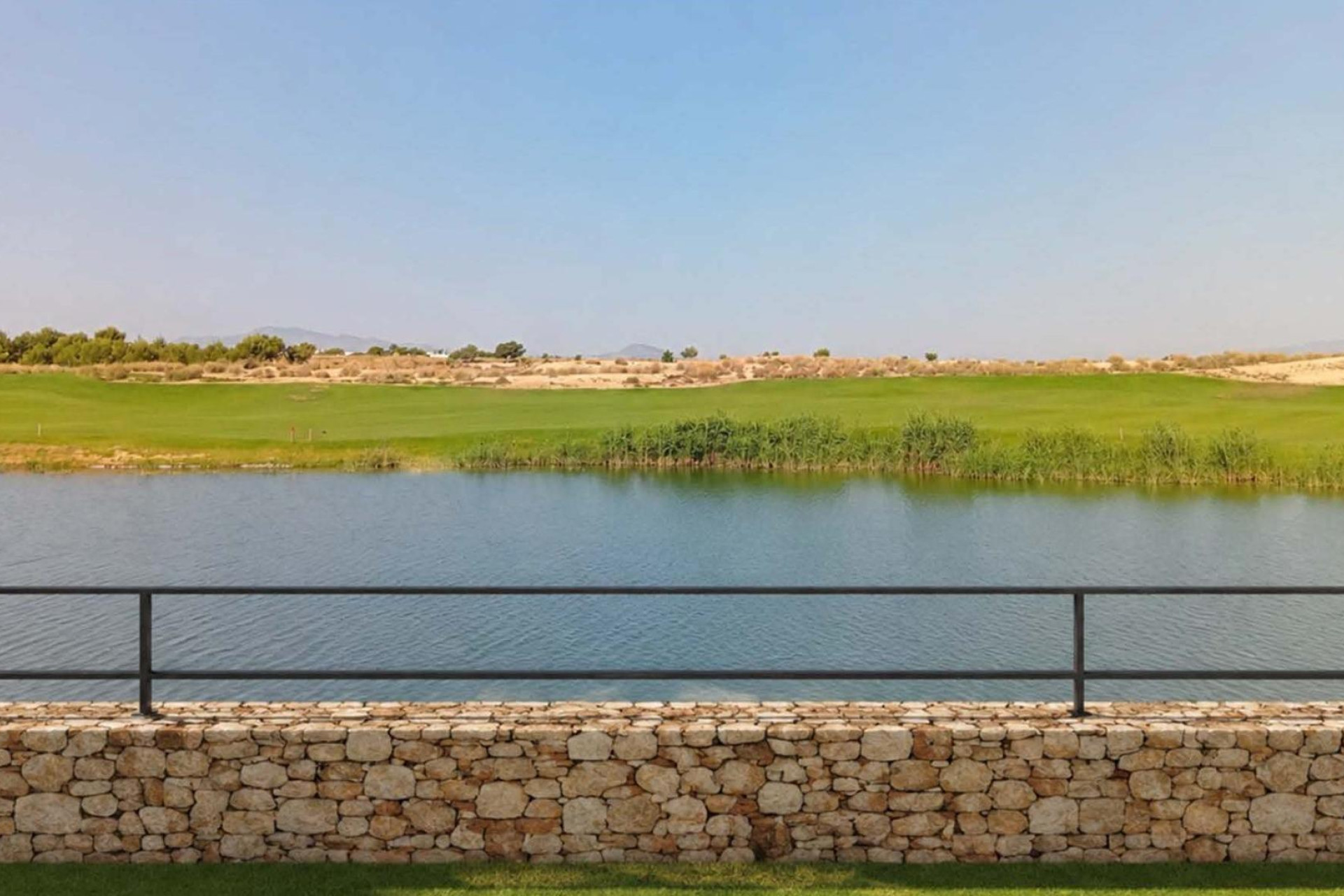 Новое здание - Бунгало -
Alhama De Murcia - Condado De Alhama