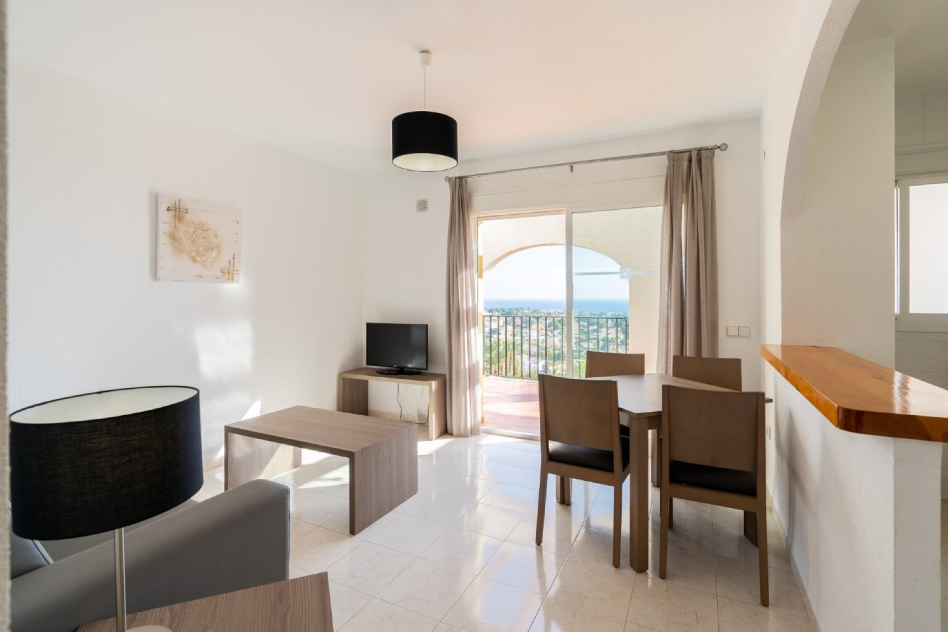 Новое здание - Бунгало -
Calpe - Gran Sol