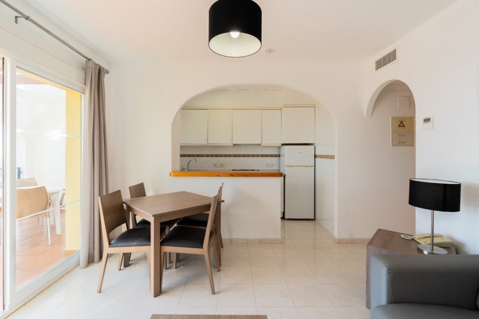 Новое здание - Бунгало -
Calpe - Gran Sol