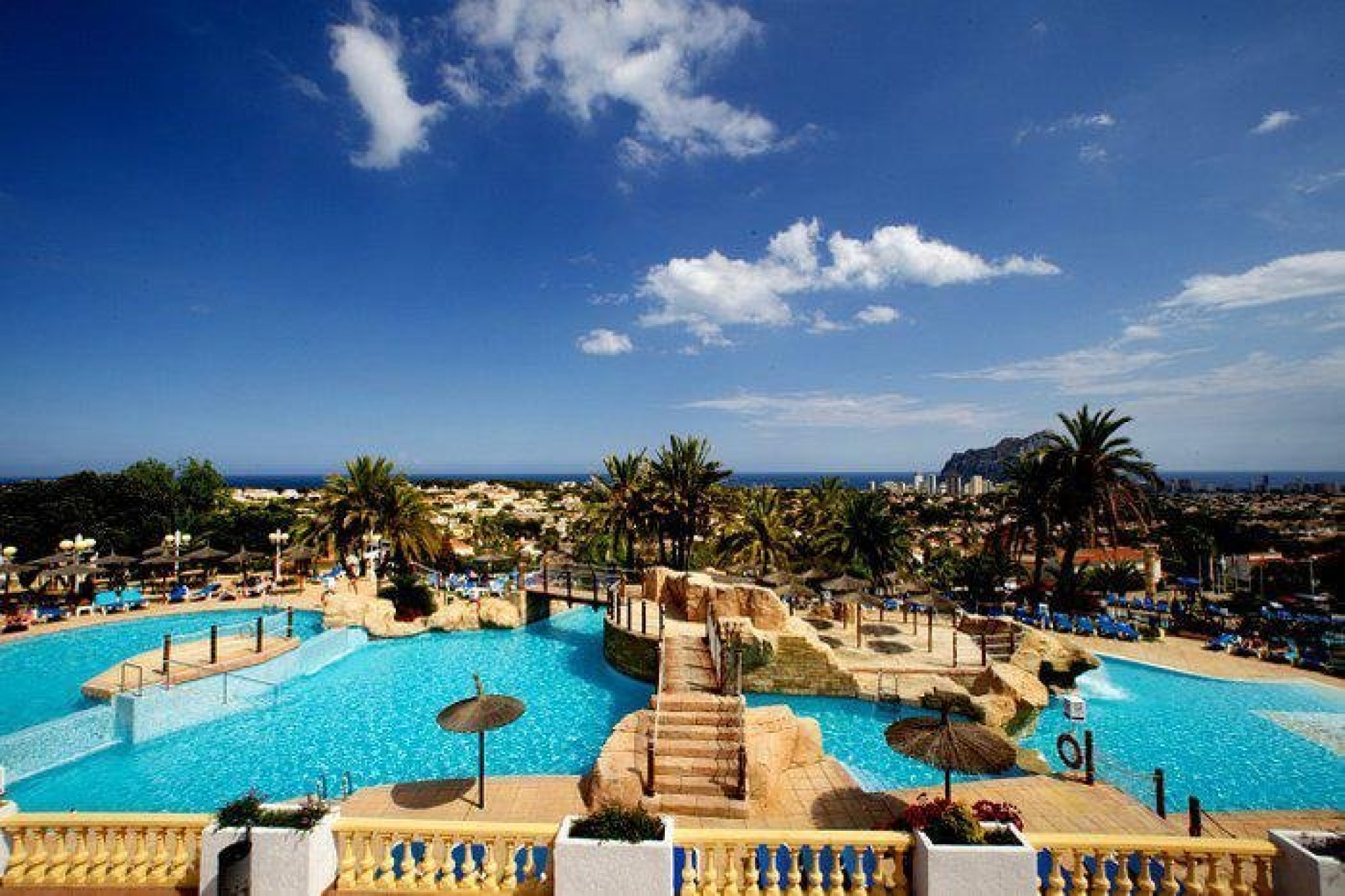 Новое здание - Бунгало -
Calpe - Gran Sol