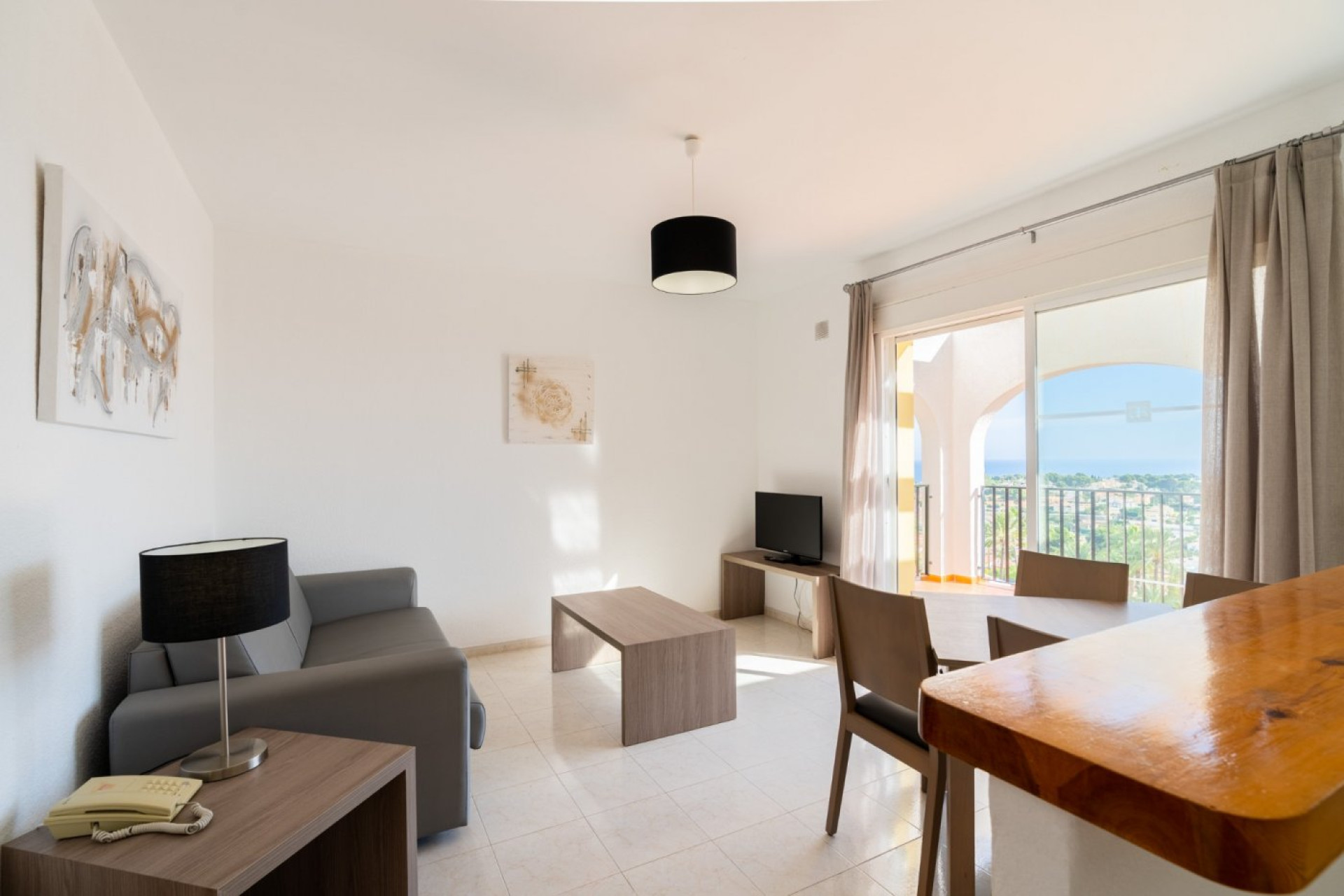Новое здание - Бунгало -
Calpe - Gran Sol