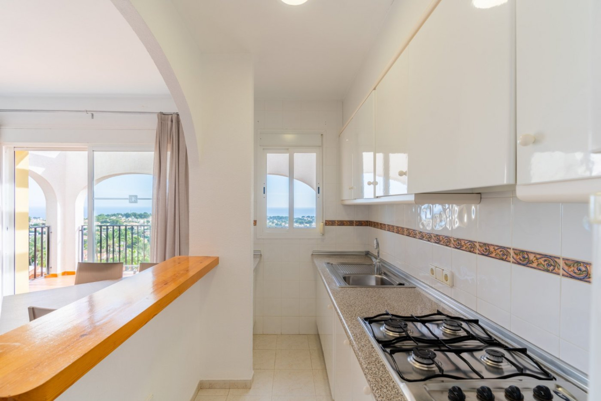Новое здание - Бунгало -
Calpe - Gran Sol