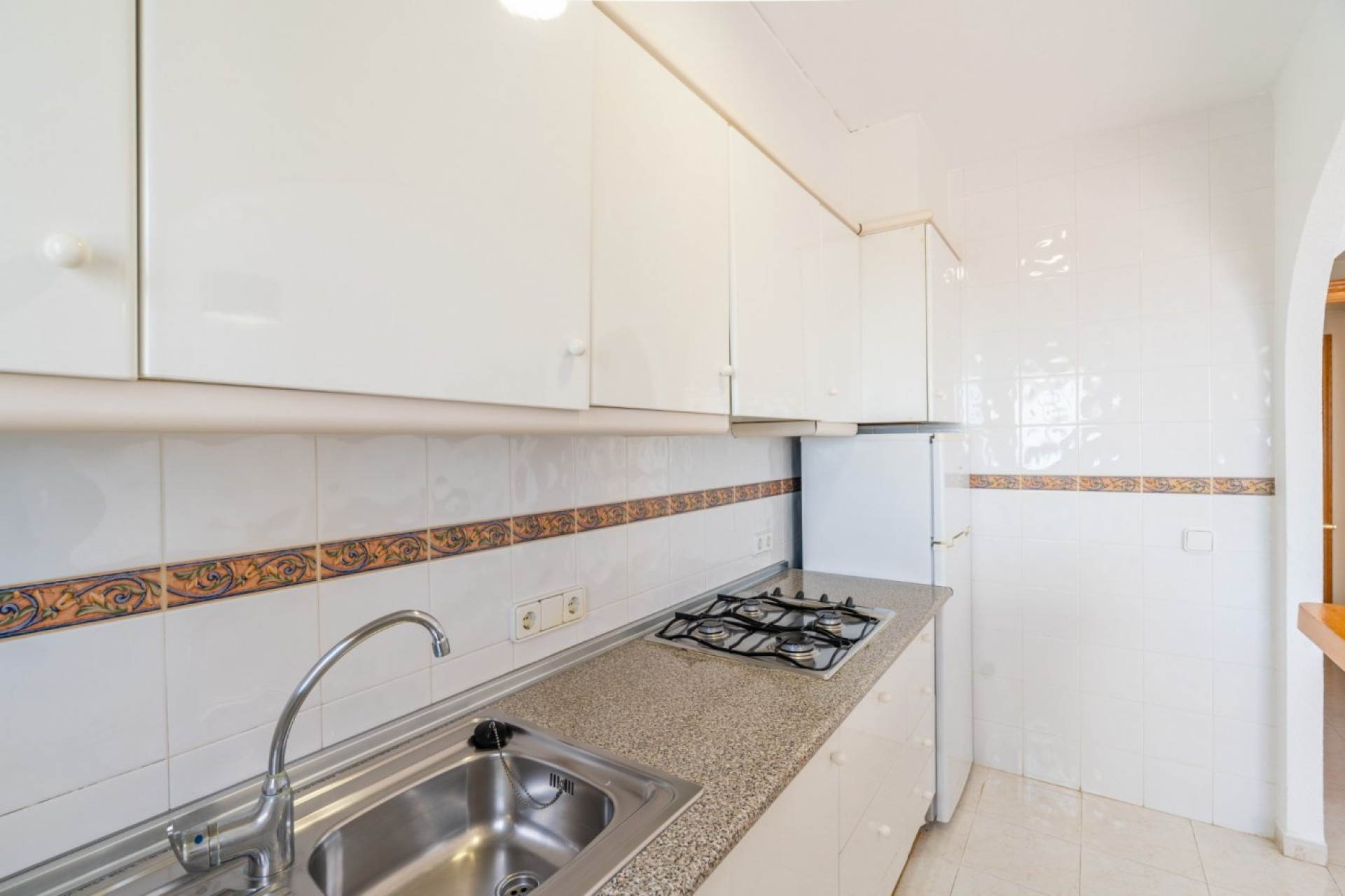 Новое здание - Бунгало -
Calpe - Gran Sol