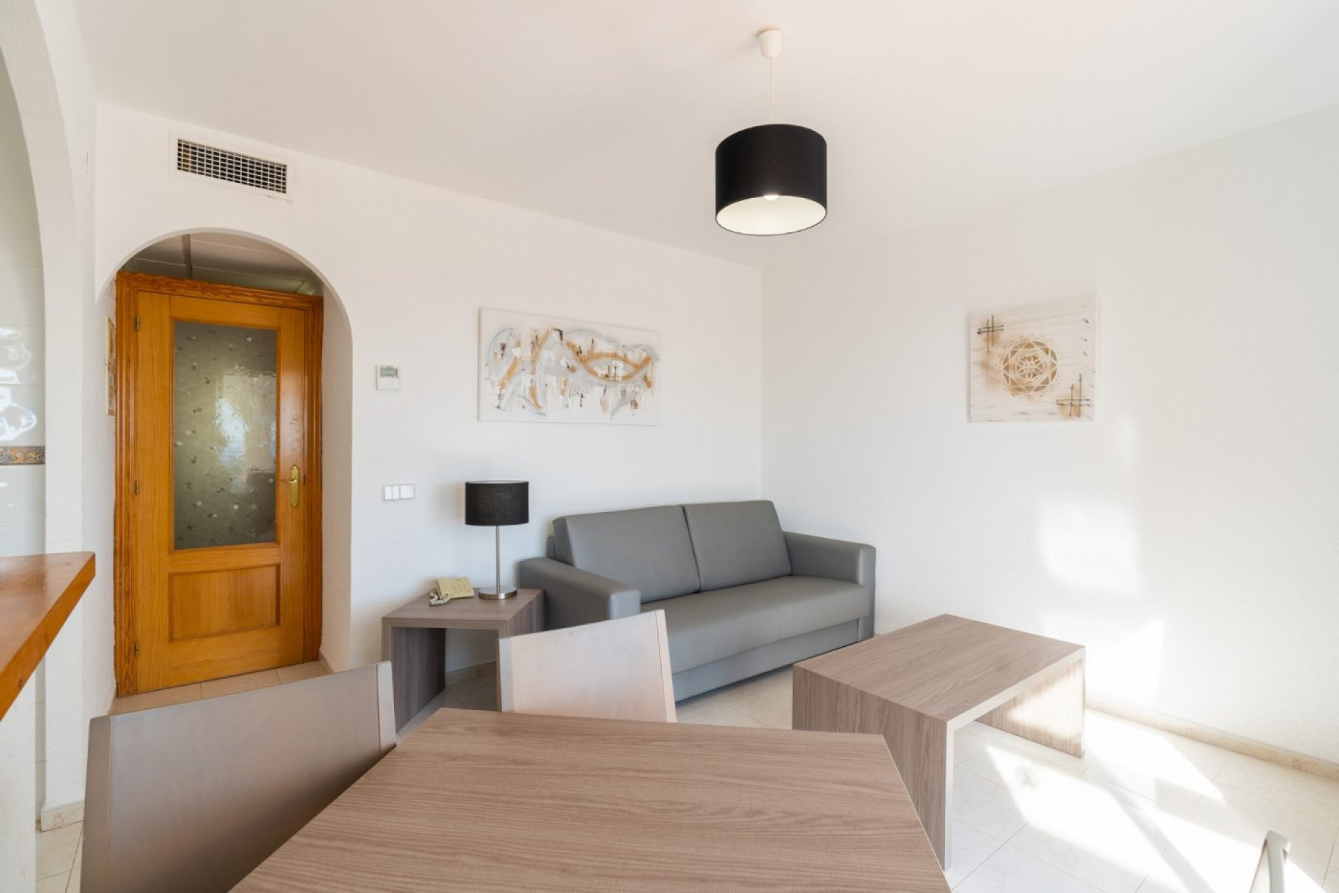 Новое здание - Бунгало -
Calpe - Gran Sol