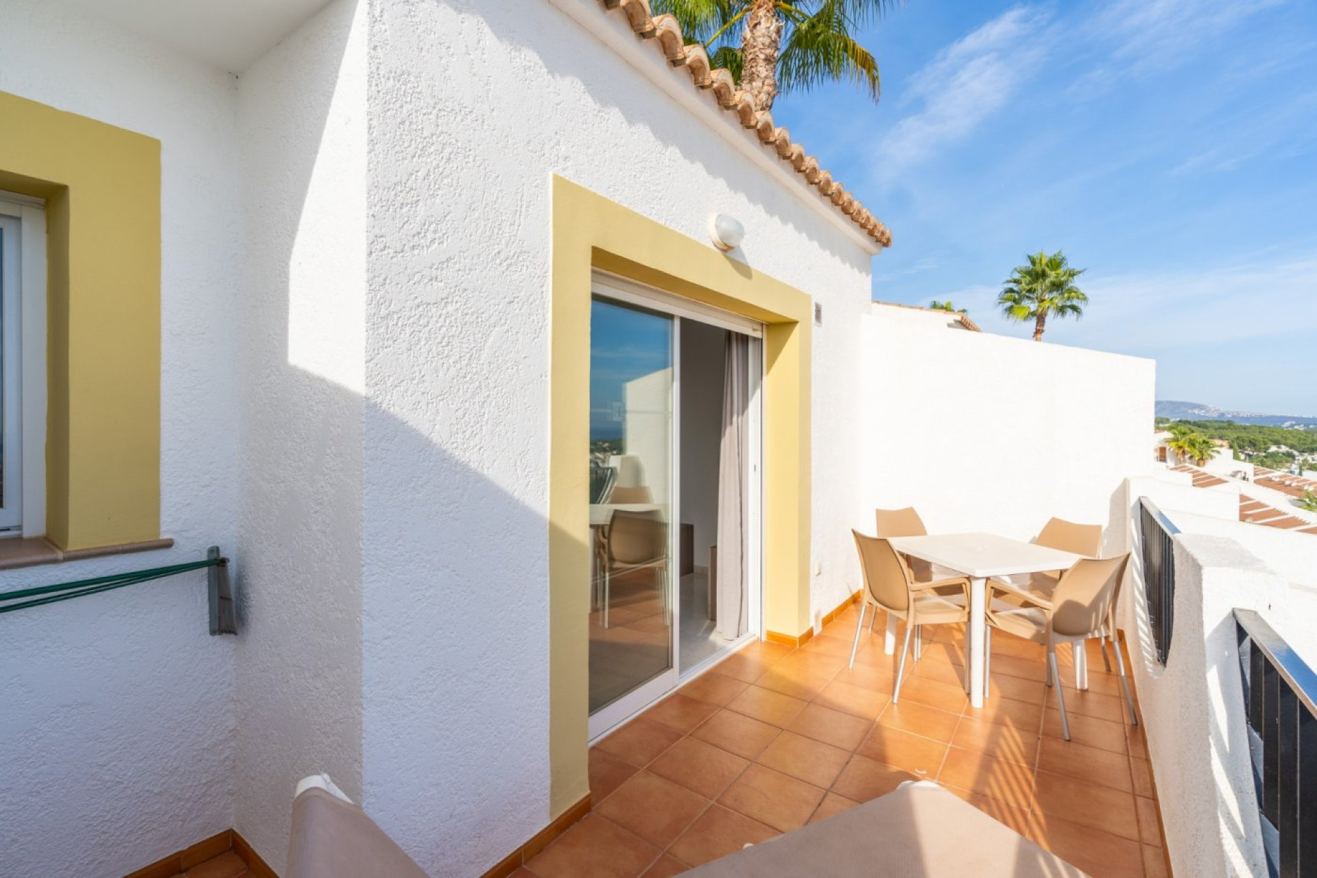 Новое здание - Бунгало -
Calpe - Gran Sol