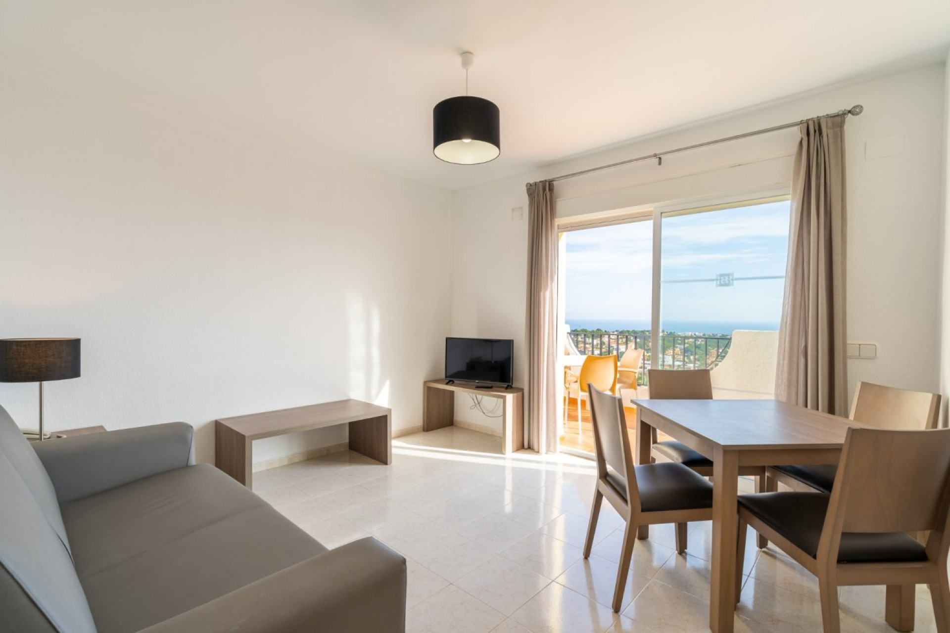 Новое здание - Бунгало -
Calpe - Gran Sol