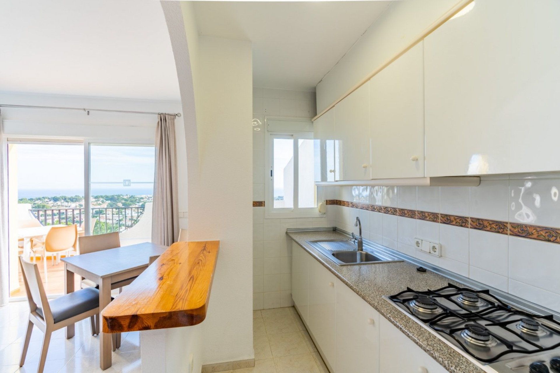 Новое здание - Бунгало -
Calpe - Gran Sol