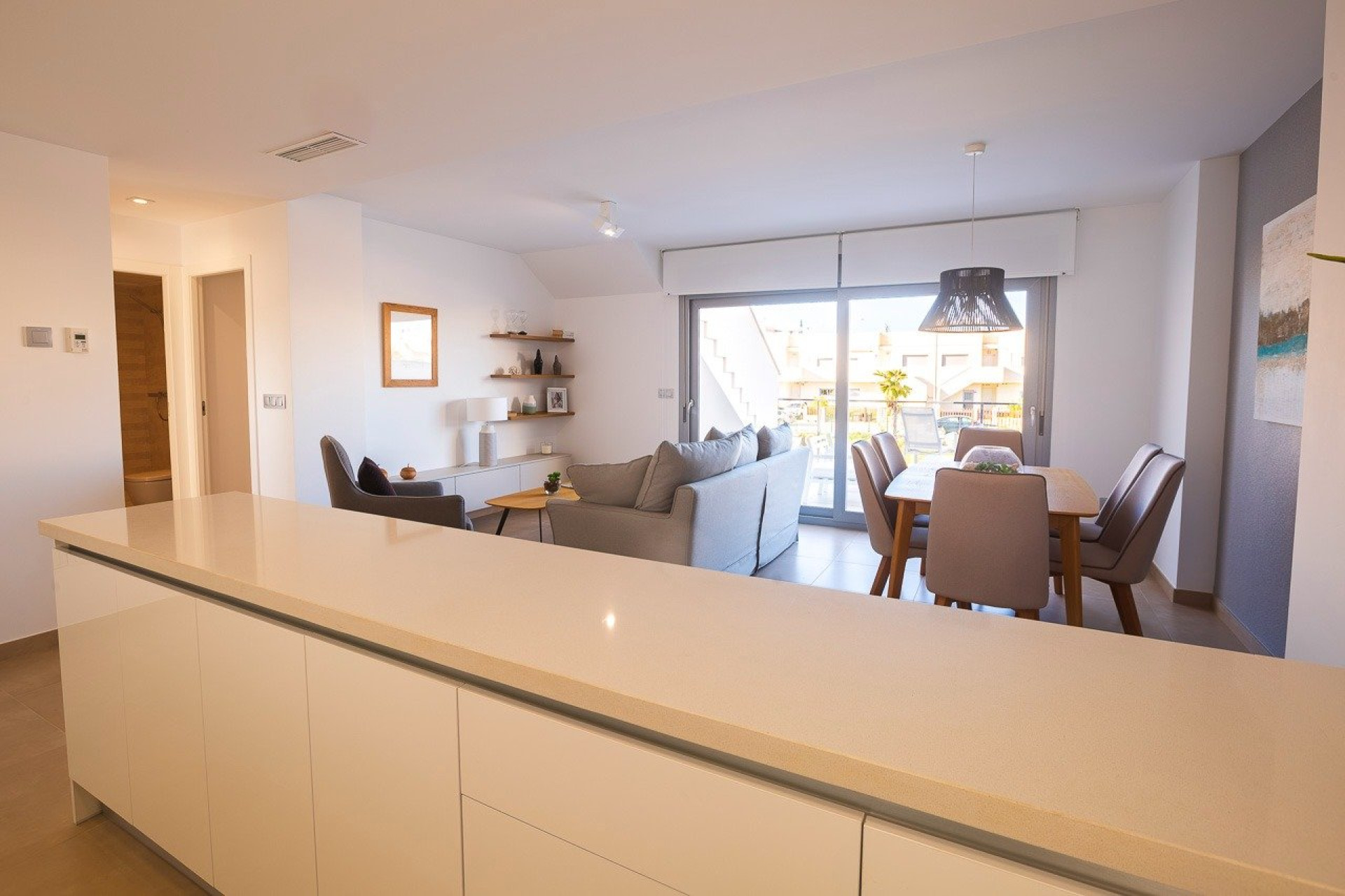 Новое здание - Бунгало -
Orihuela - Vistabella Golf