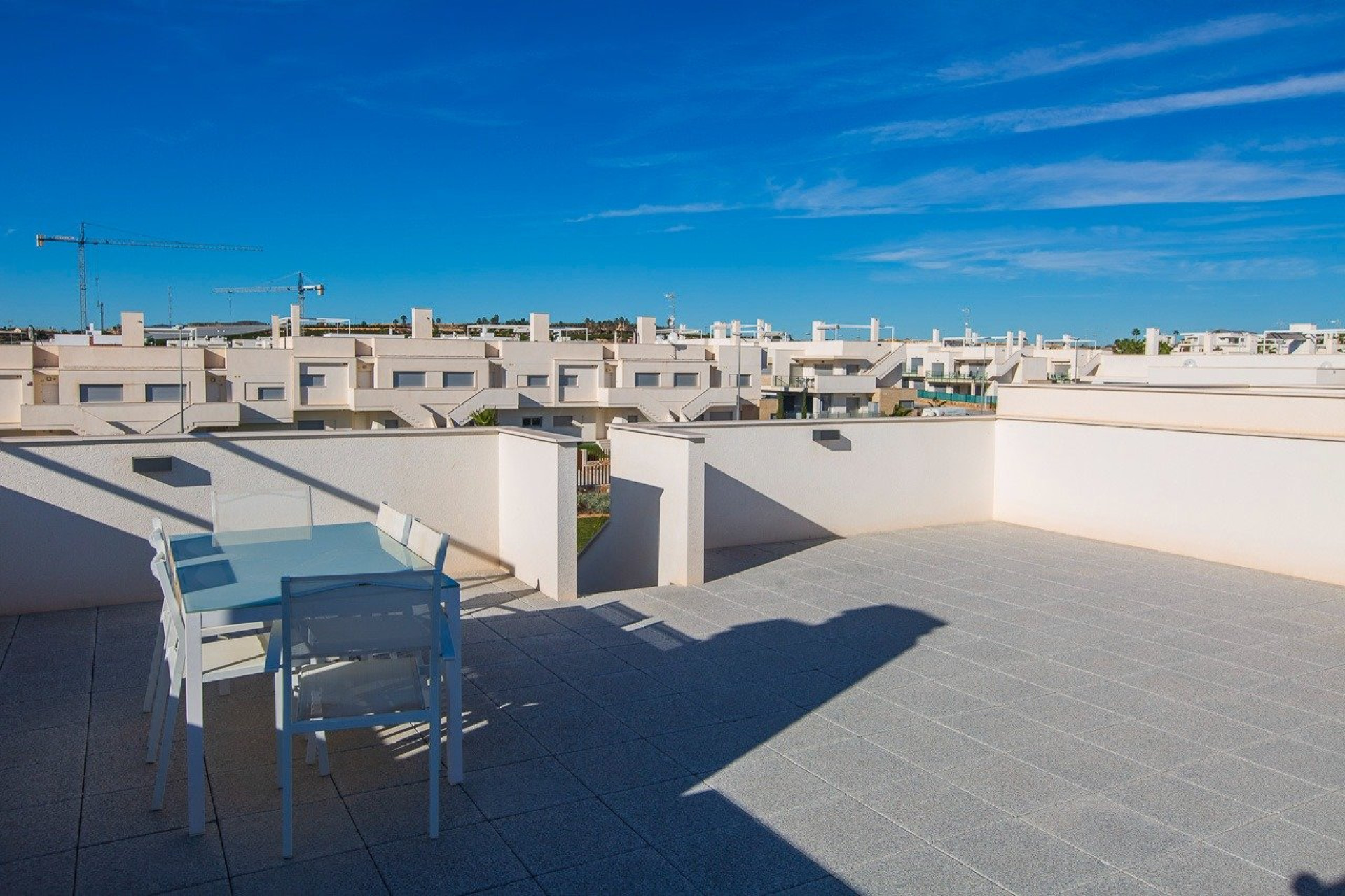Новое здание - Бунгало -
Orihuela - Vistabella Golf