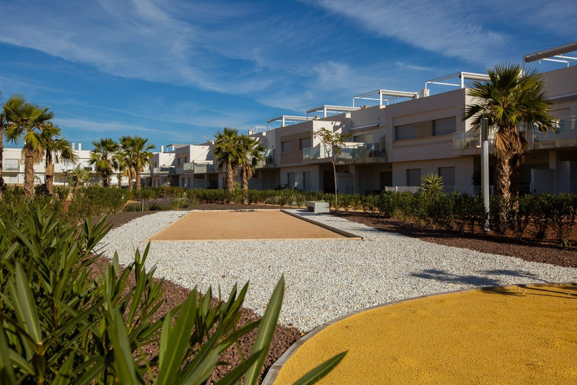Новое здание - Бунгало -
Orihuela - Vistabella Golf