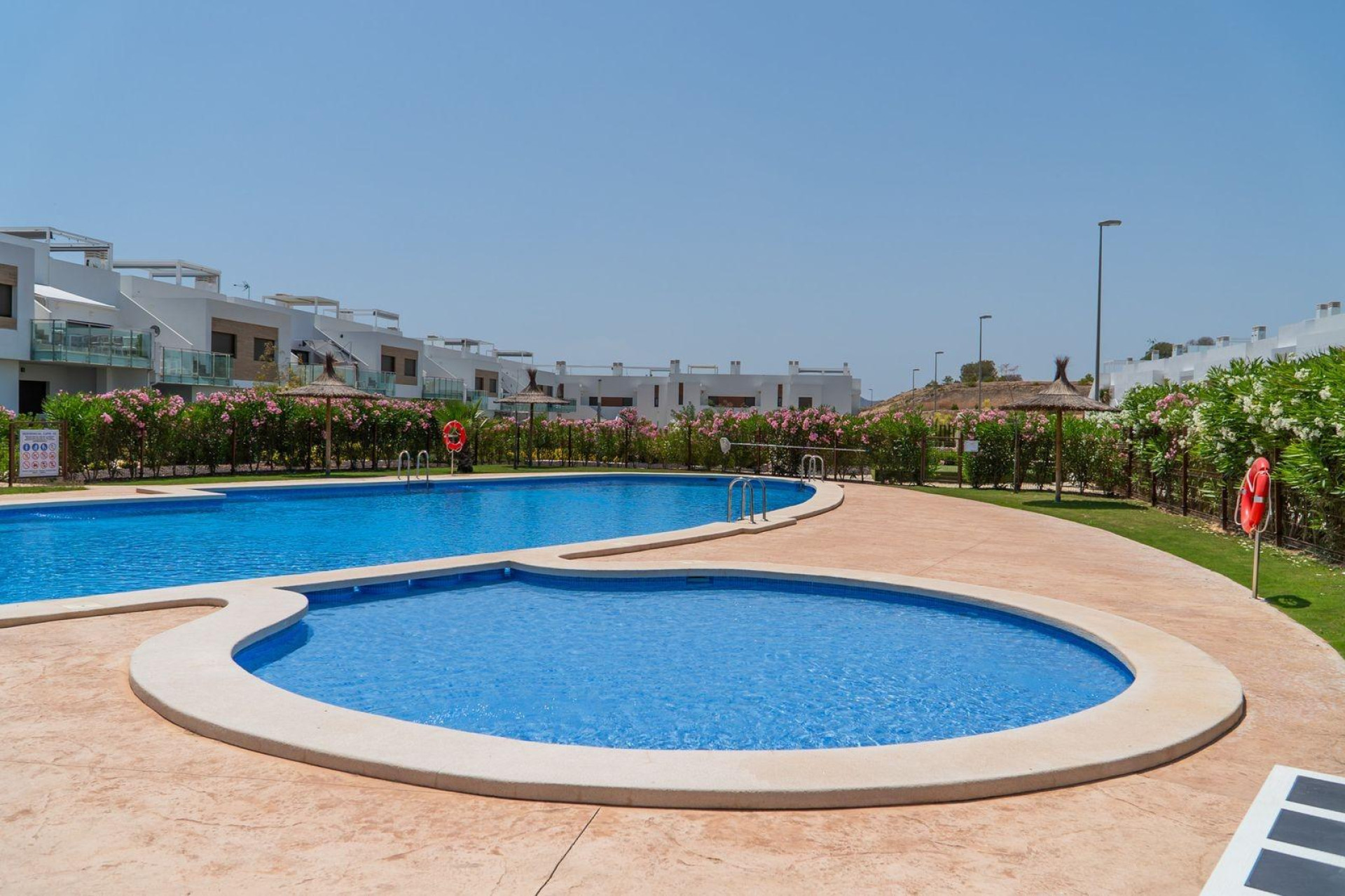 Новое здание - Бунгало -
Orihuela - Vistabella Golf