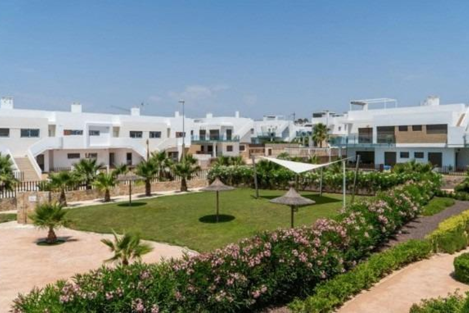 Новое здание - Бунгало -
Orihuela - Vistabella Golf