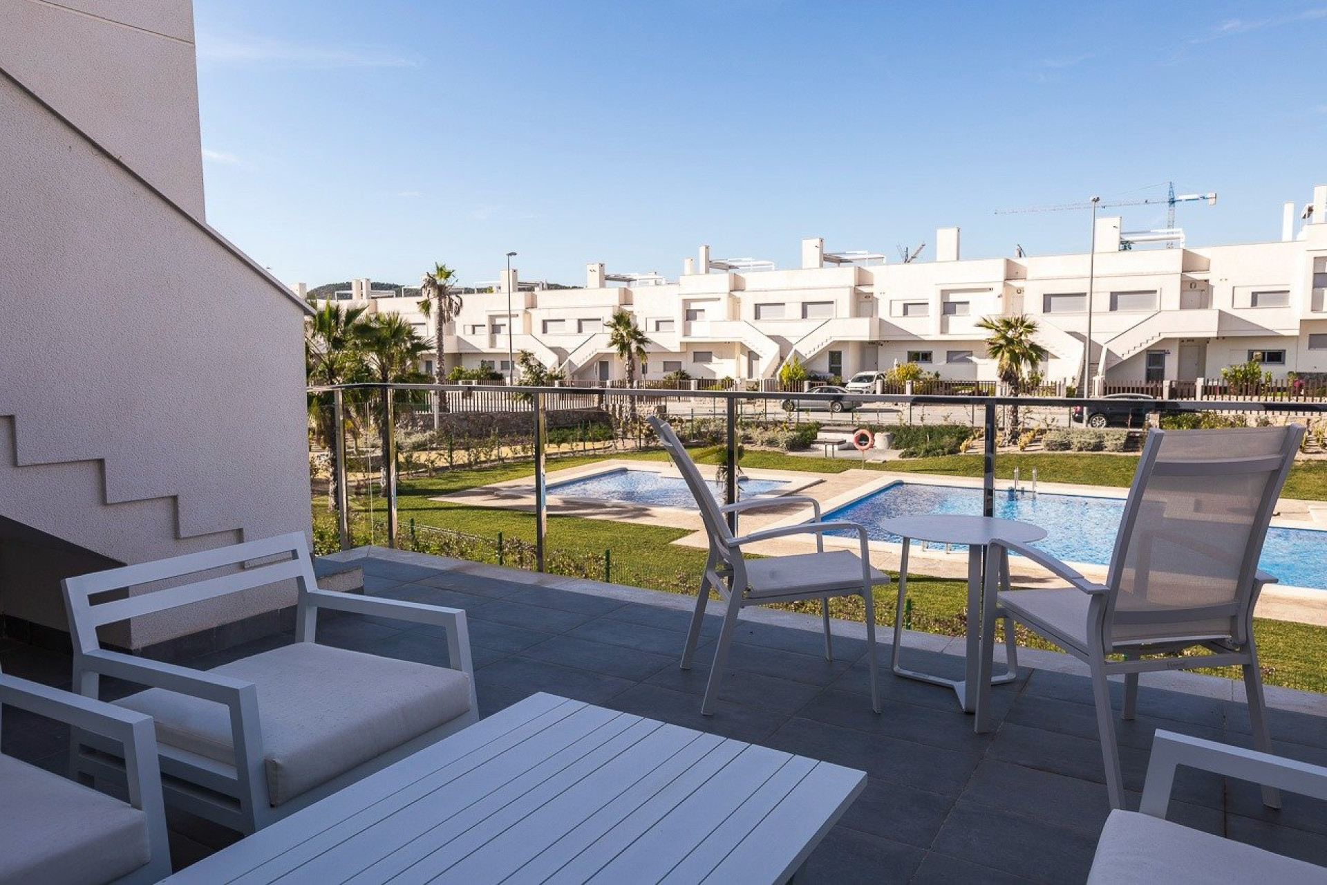 Новое здание - Бунгало -
Orihuela - Vistabella Golf