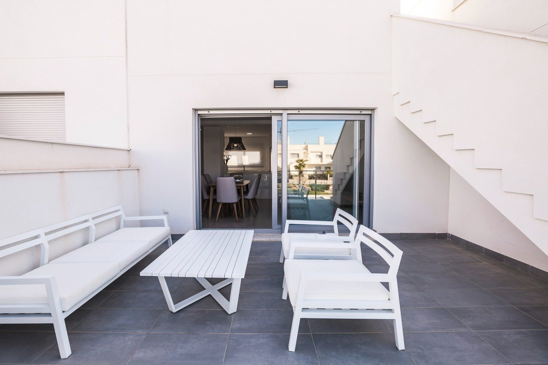Новое здание - Бунгало -
Orihuela - Vistabella Golf