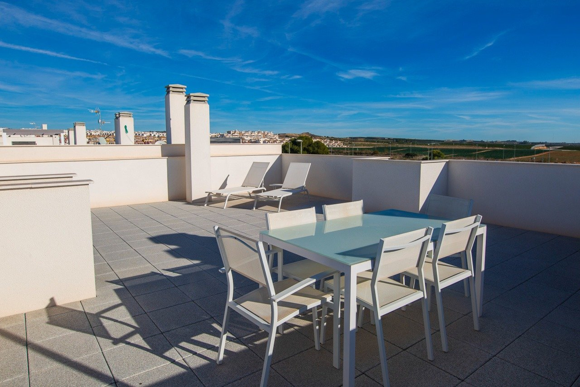 Новое здание - Бунгало -
Orihuela - Vistabella Golf