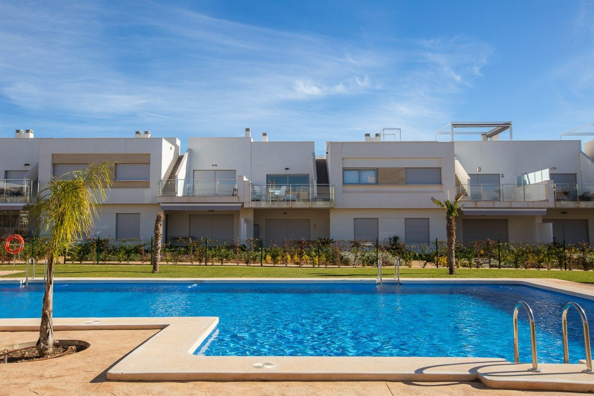 Новое здание - Бунгало -
Orihuela - Vistabella Golf