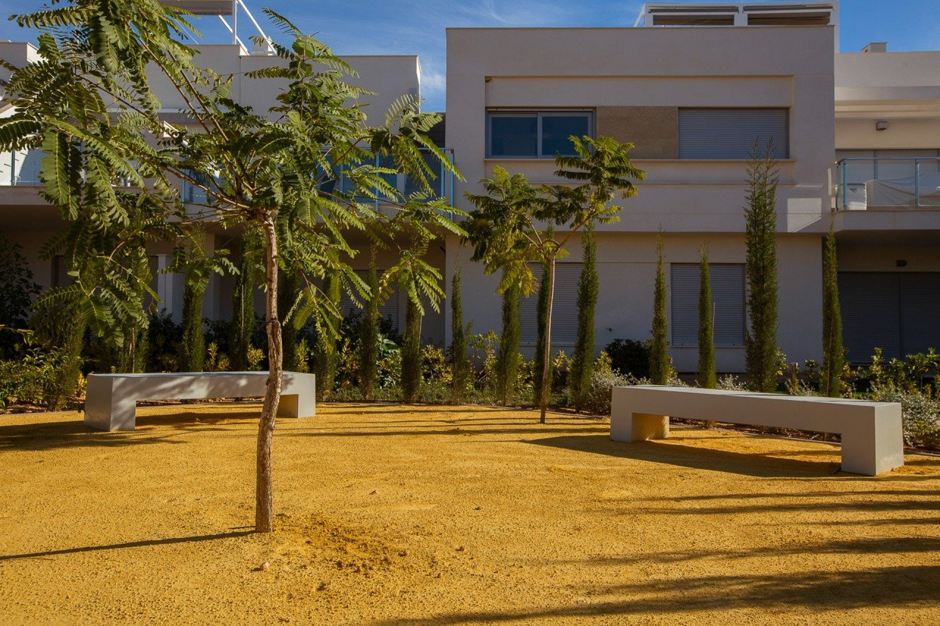 Новое здание - Бунгало -
Orihuela - Vistabella Golf