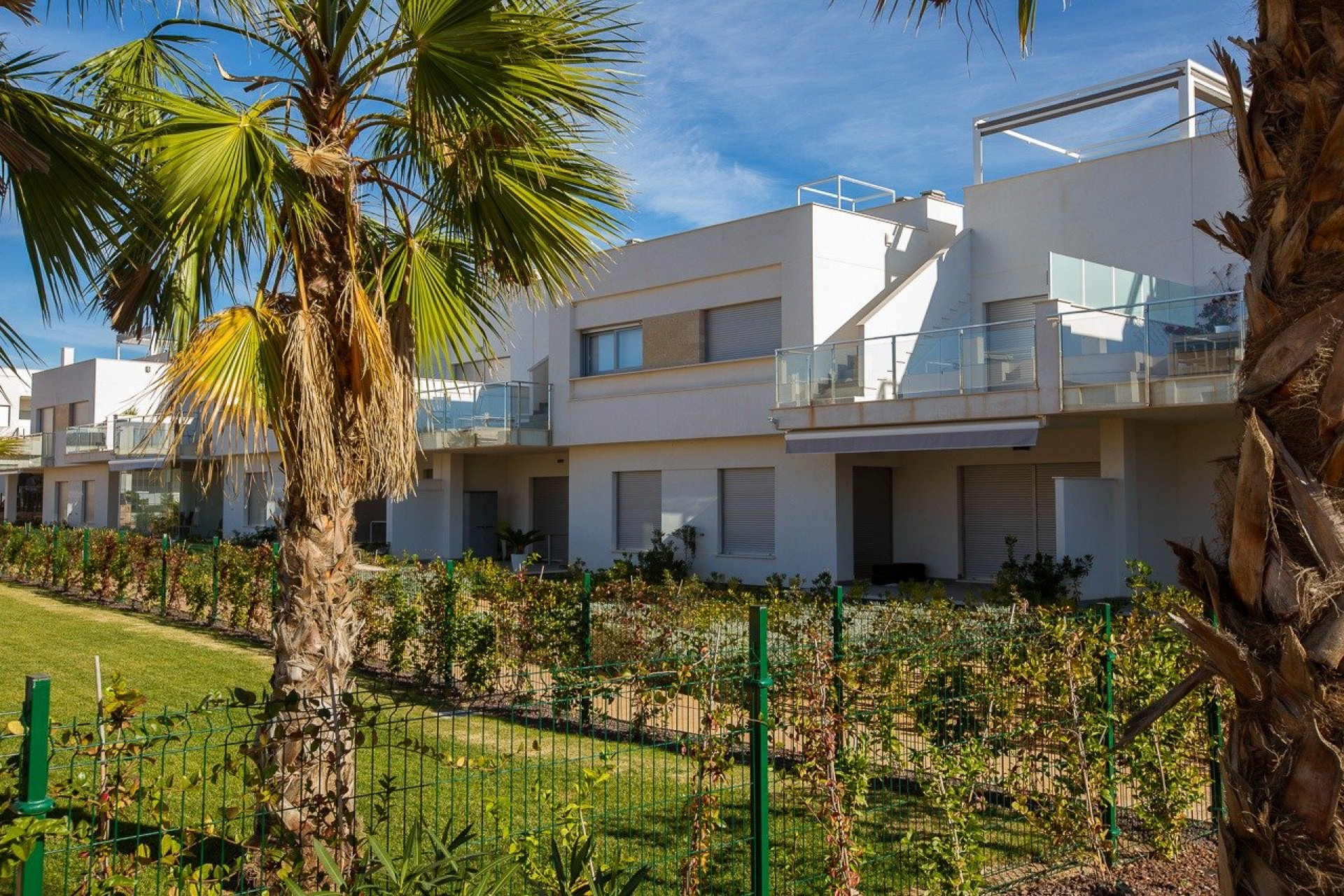 Новое здание - Бунгало -
Orihuela - Vistabella Golf