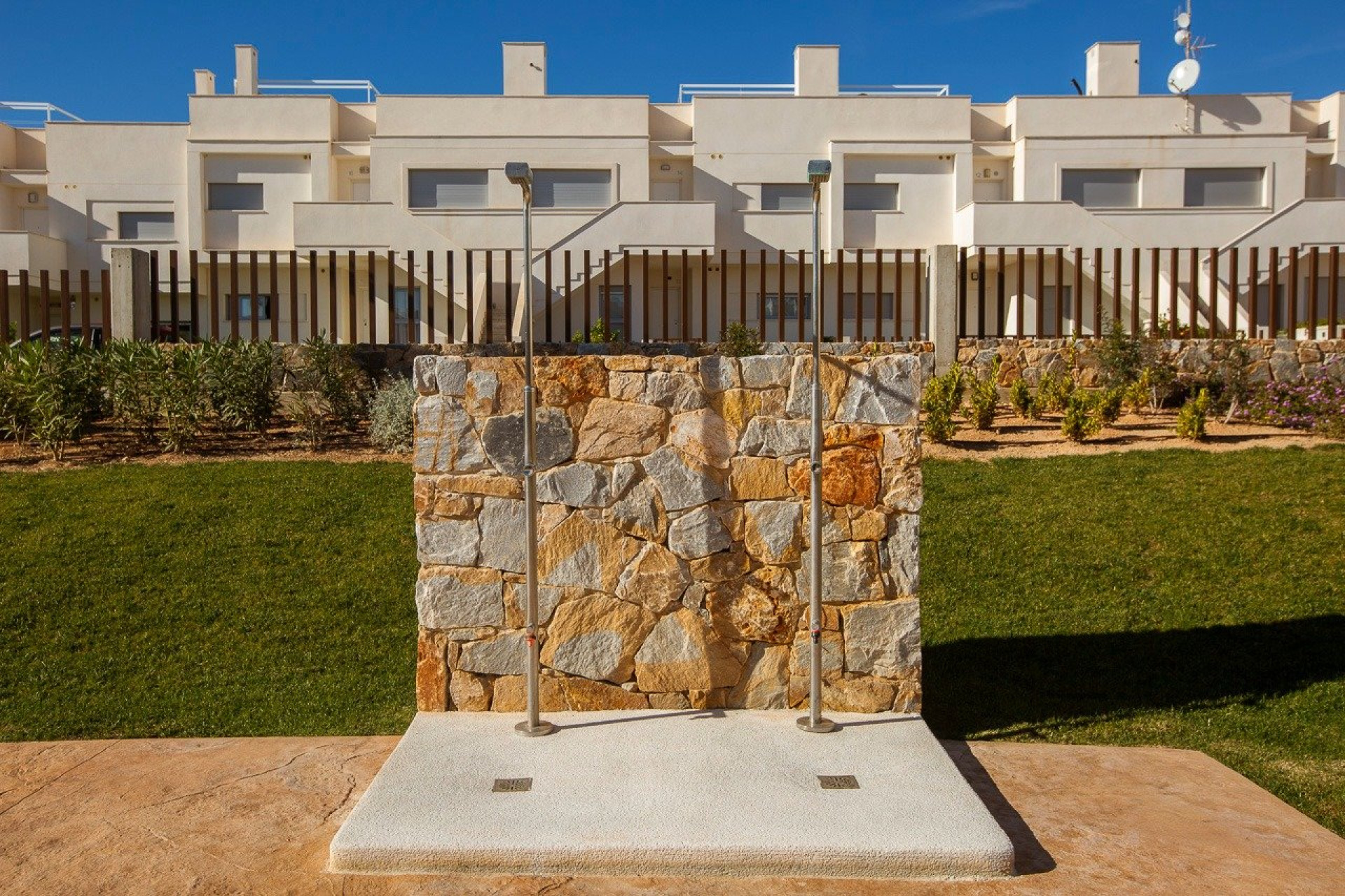 Новое здание - Бунгало -
Orihuela - Vistabella Golf