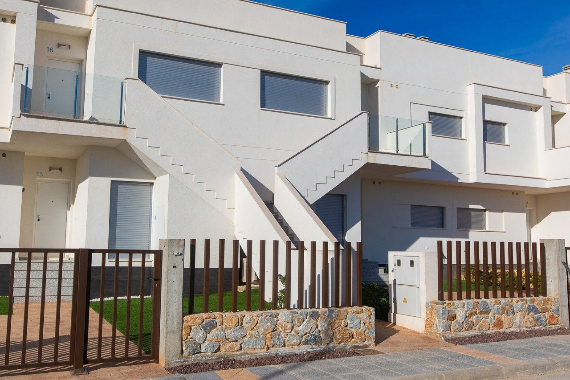 Новое здание - Бунгало -
Orihuela - Vistabella Golf