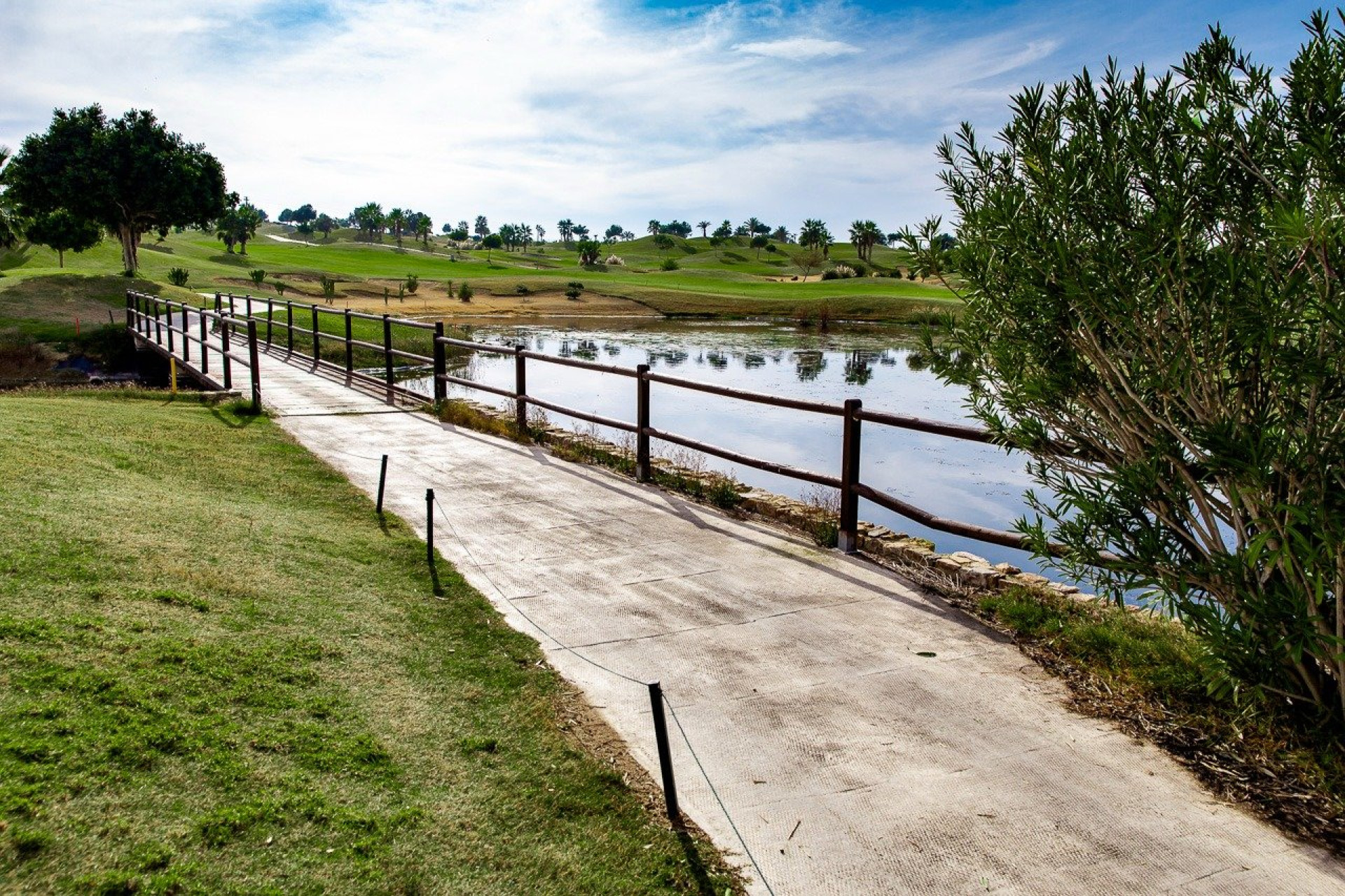 Новое здание - Бунгало -
Orihuela - Vistabella Golf