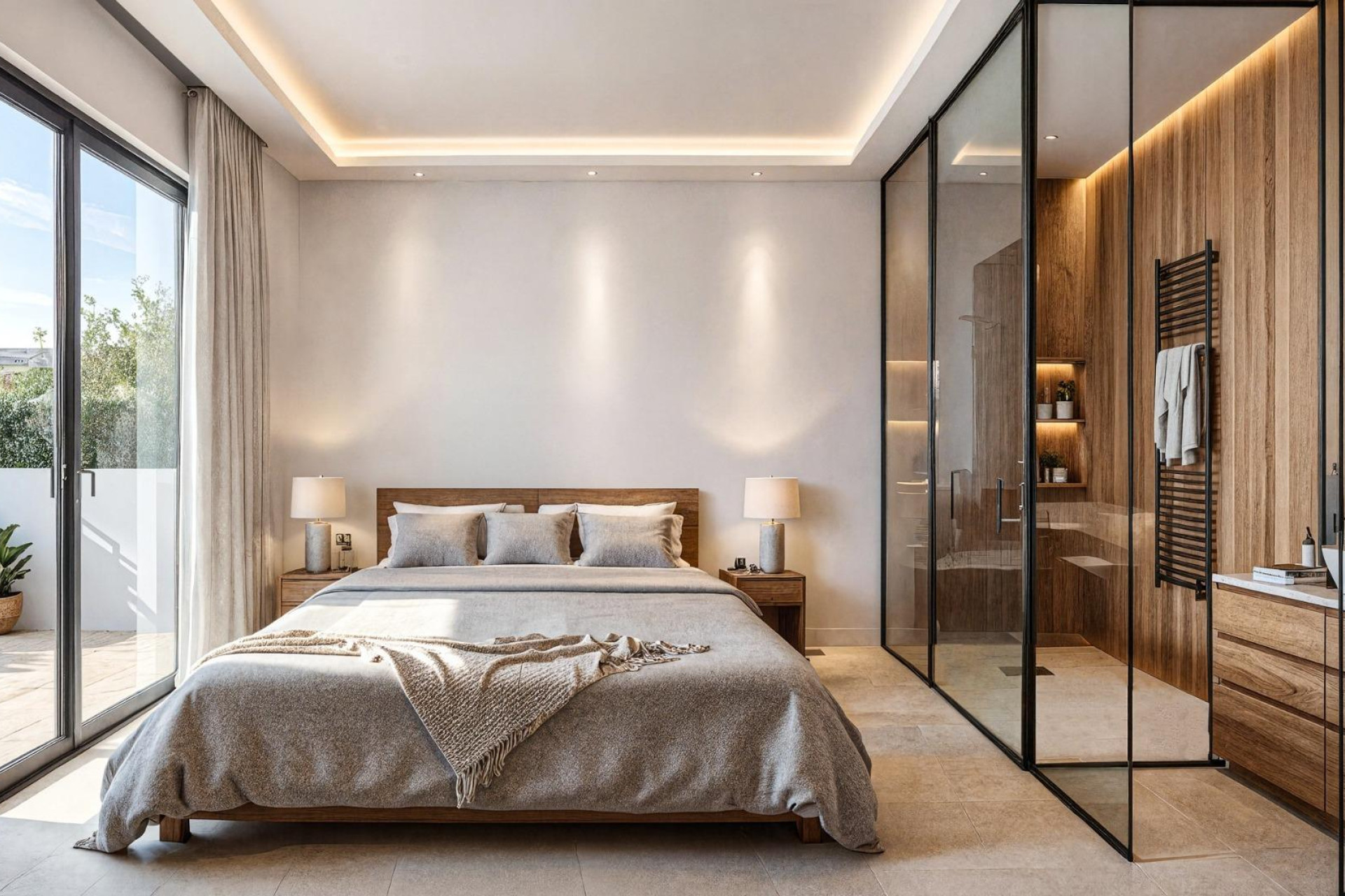 Новое здание - Бунгало -
Pilar de la Horadada - parques de Andromeda