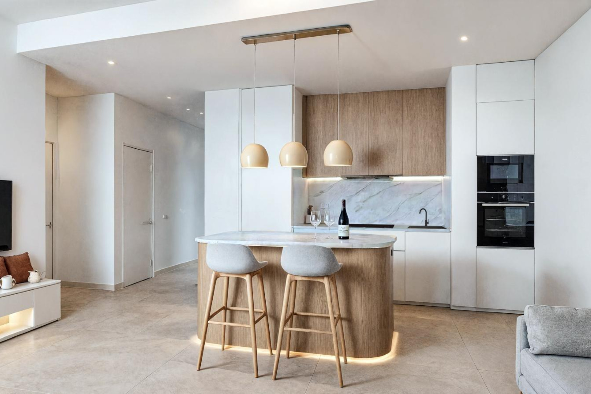 Новое здание - Бунгало -
Pilar de la Horadada - parques de Andromeda