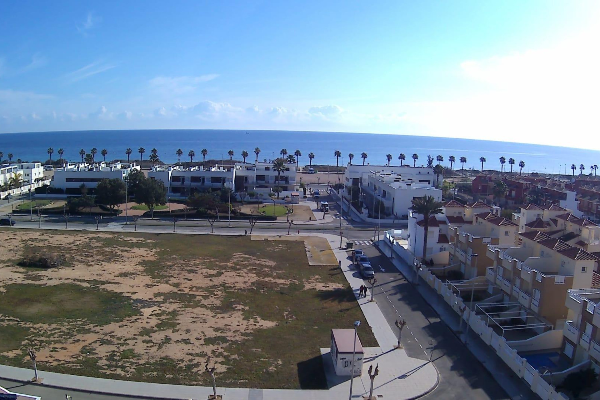 Новое здание - Бунгало -
Pilar de la Horadada - Playa de las Higuericas