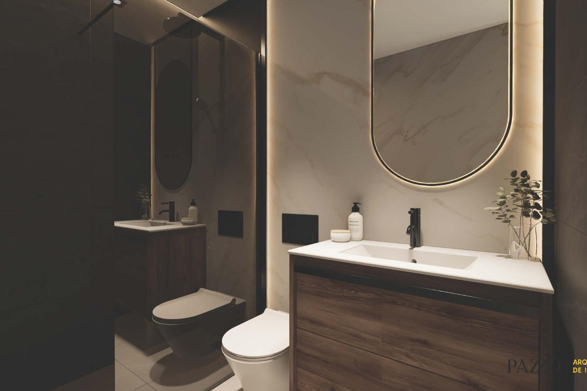 Новое здание - Бунгало -
Pilar de la Horadada - pueblo