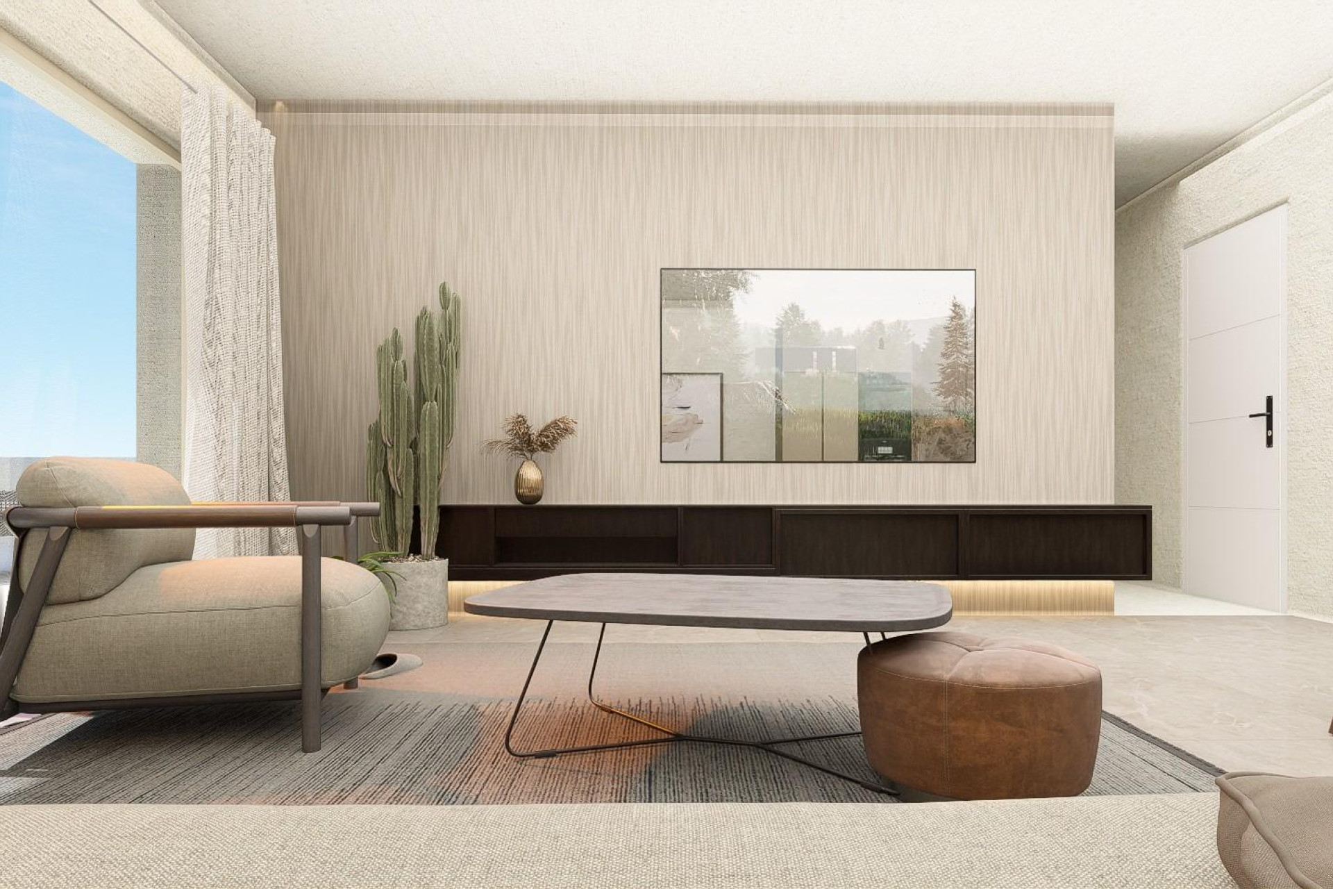 Новое здание - Бунгало -
Pilar de la Horadada - pueblo