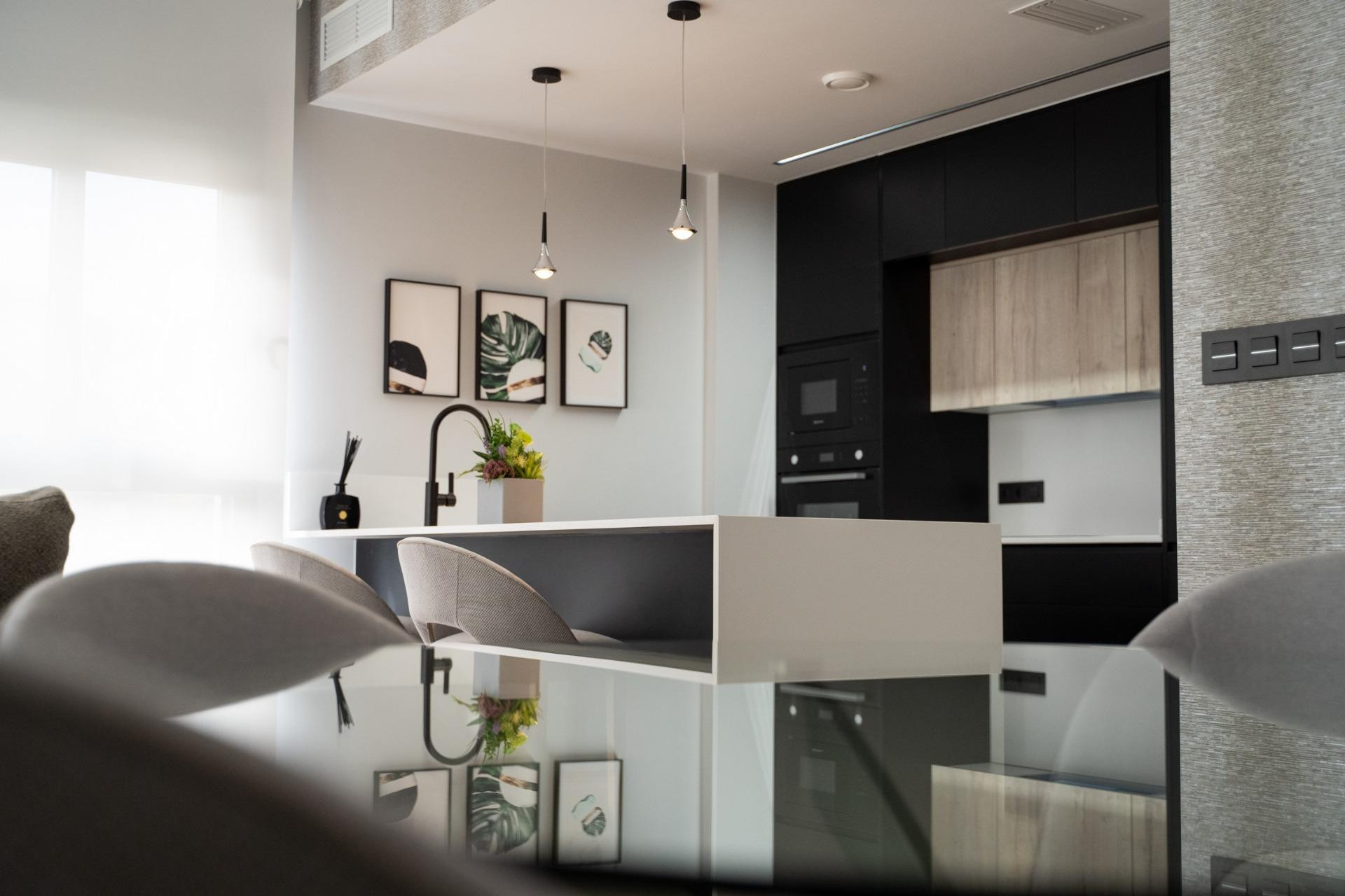 Новое здание - Бунгало -
Pilar de la Horadada - pueblo