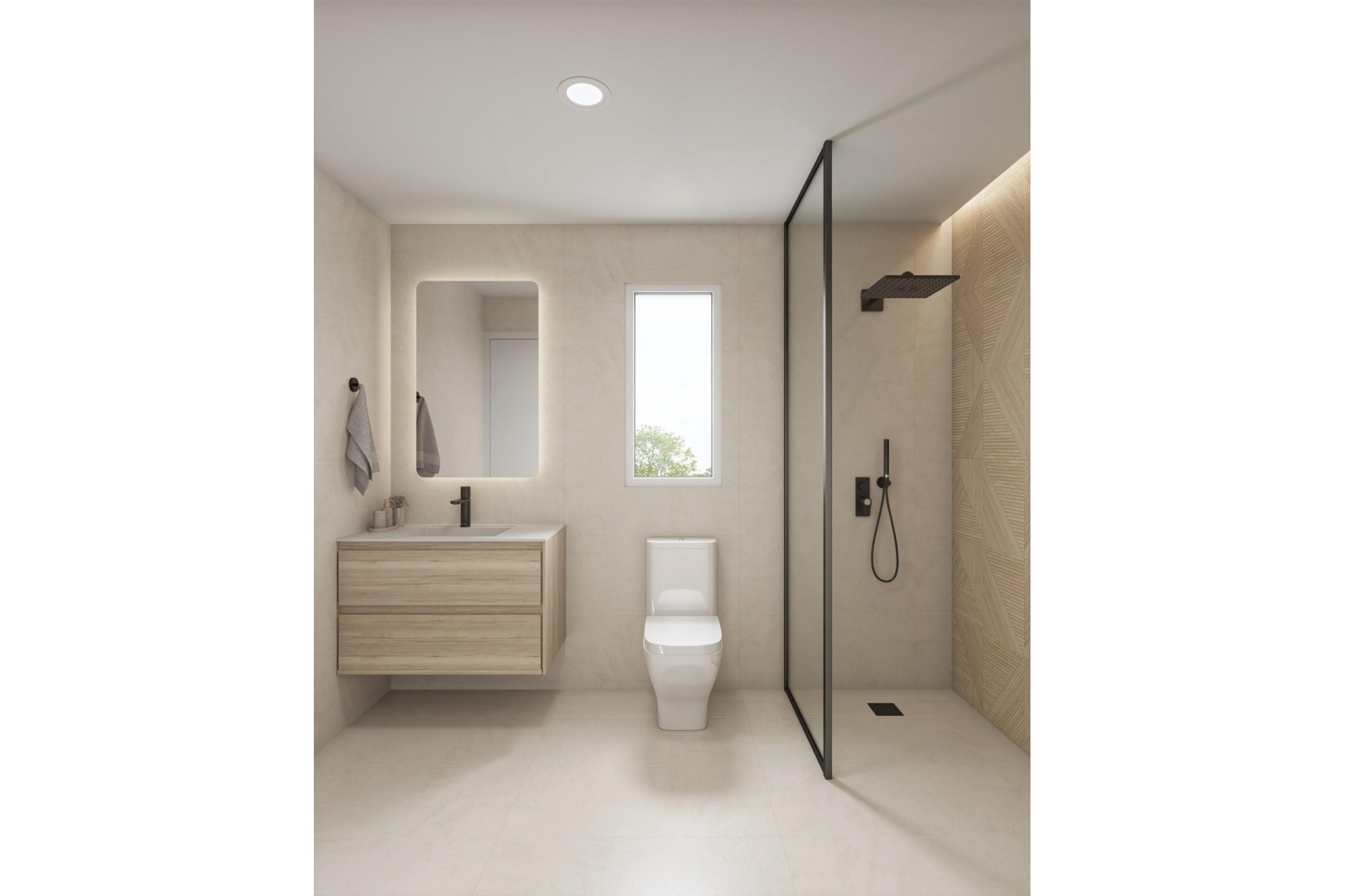 Новое здание - Бунгало -
Pilar de la Horadada - pueblo