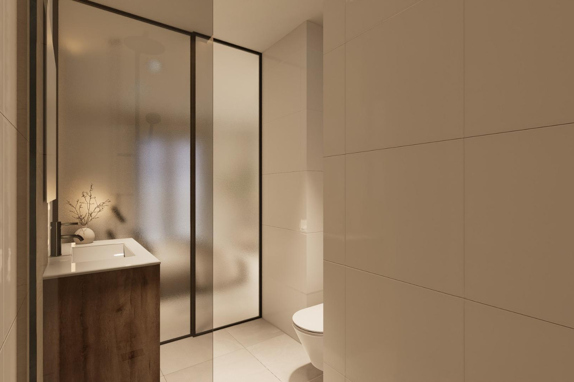 Новое здание - Бунгало -
Pilar de la Horadada - pueblo