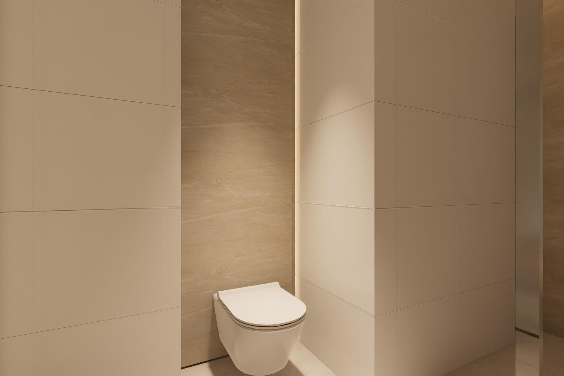 Новое здание - Бунгало -
Pilar de la Horadada - pueblo