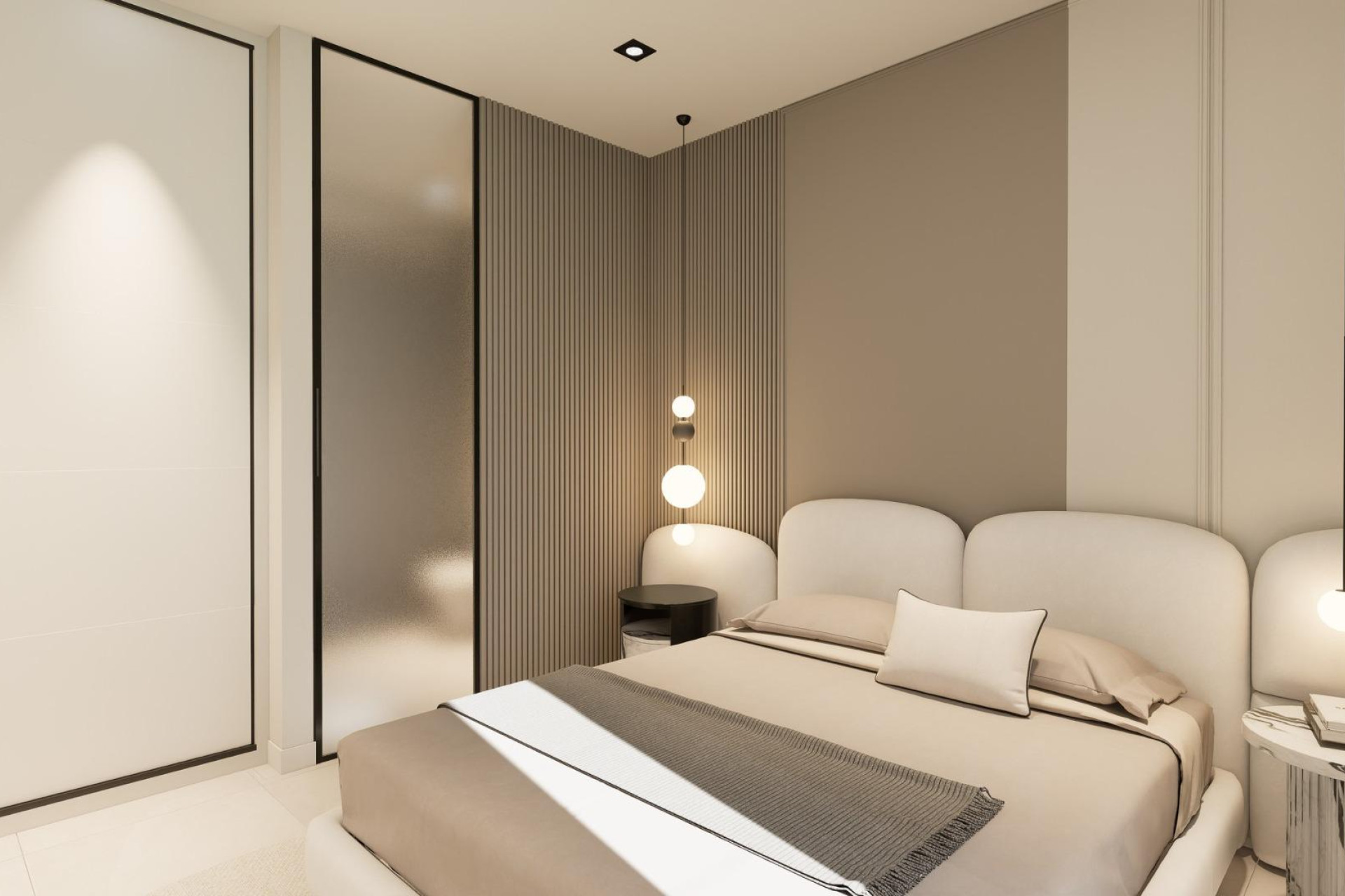 Новое здание - Бунгало -
Pilar de la Horadada - pueblo